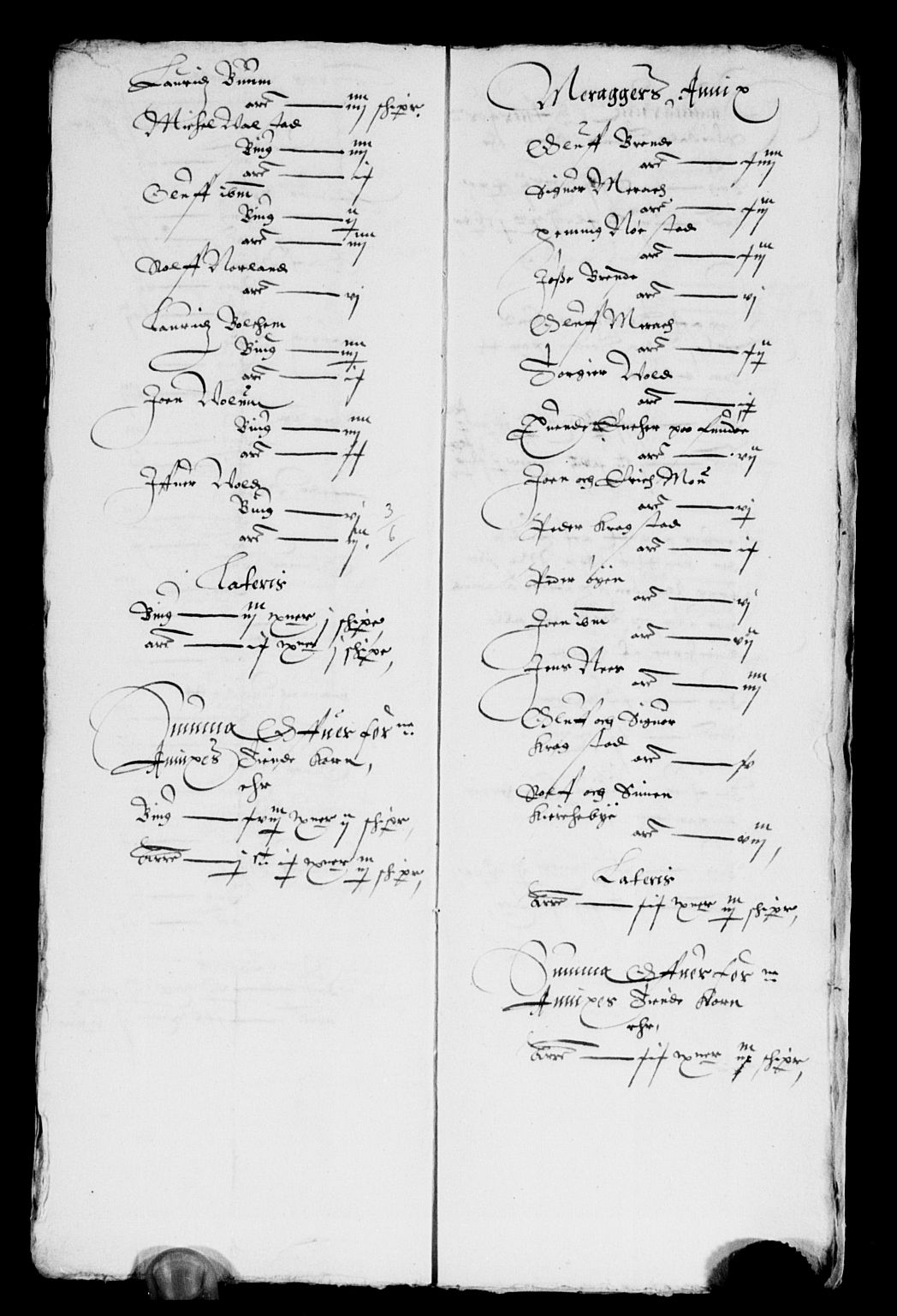 Rentekammeret inntil 1814, Reviderte regnskaper, Lensregnskaper, AV/RA-EA-5023/R/Rb/Rbw/L0045: Trondheim len, 1630-1631