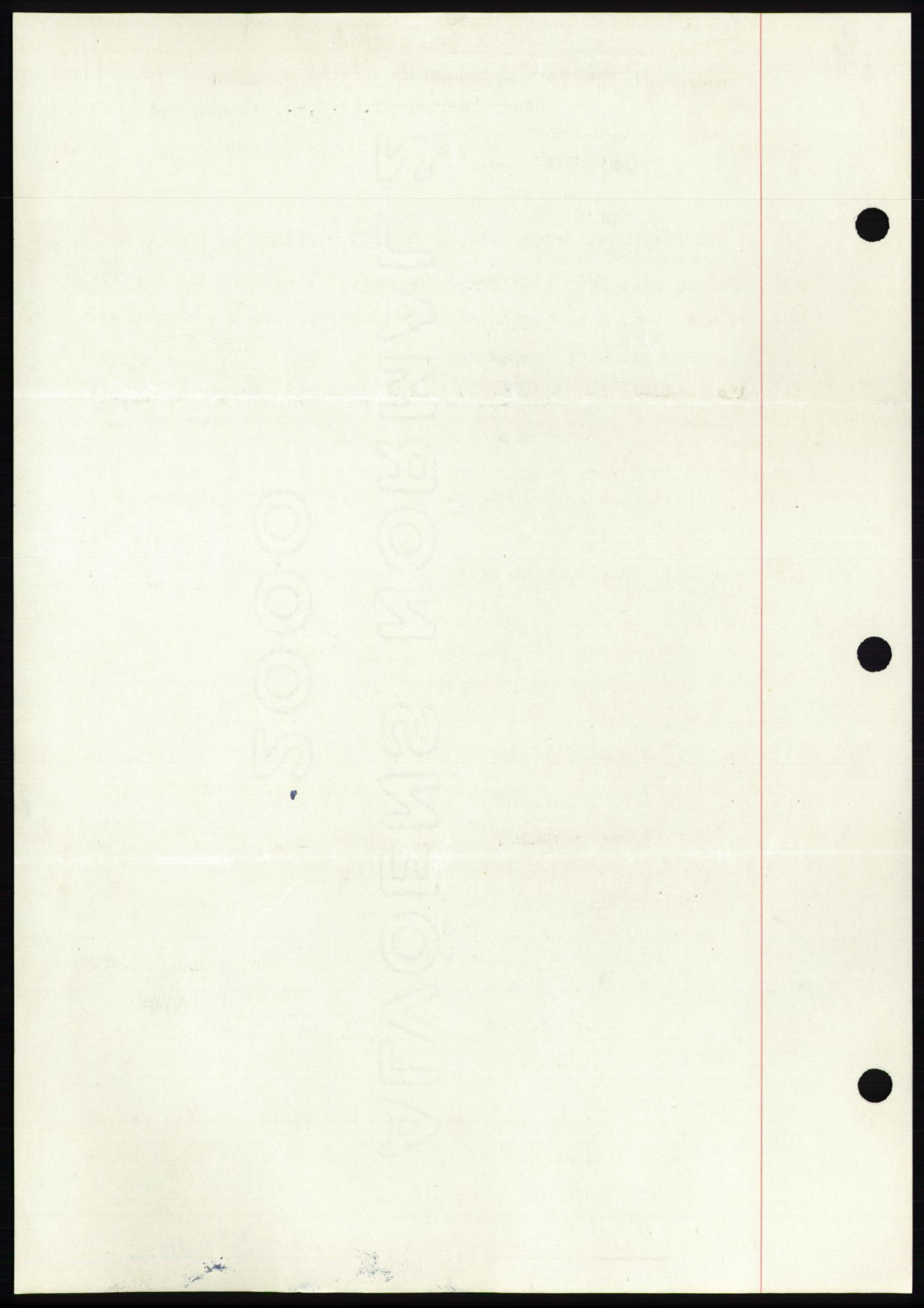 Namdal sorenskriveri, AV/SAT-A-4133/1/2/2C: Mortgage book no. -, 1943-1944, Diary no: : 1563/1943