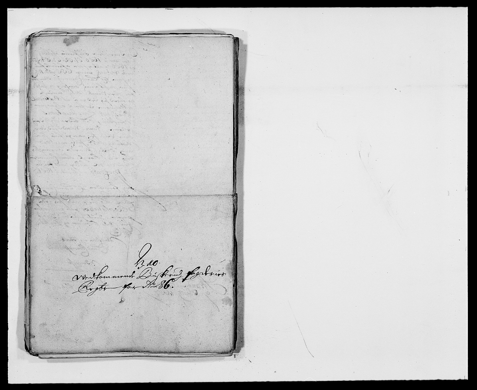 Rentekammeret inntil 1814, Reviderte regnskaper, Fogderegnskap, RA/EA-4092/R25/L1678: Fogderegnskap Buskerud, 1685-1686, p. 436