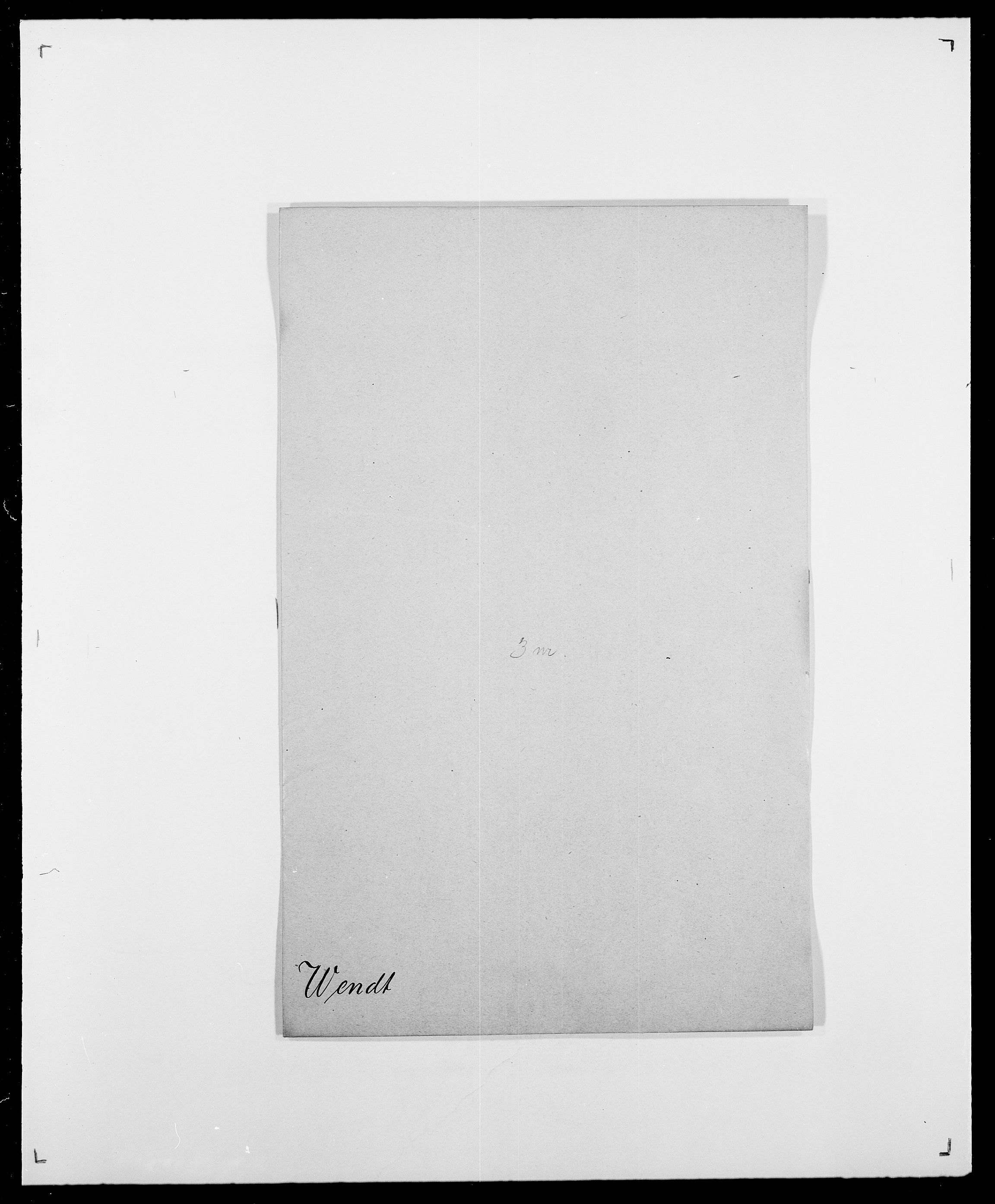 Delgobe, Charles Antoine - samling, SAO/PAO-0038/D/Da/L0041: Vemmestad - Viker, p. 24