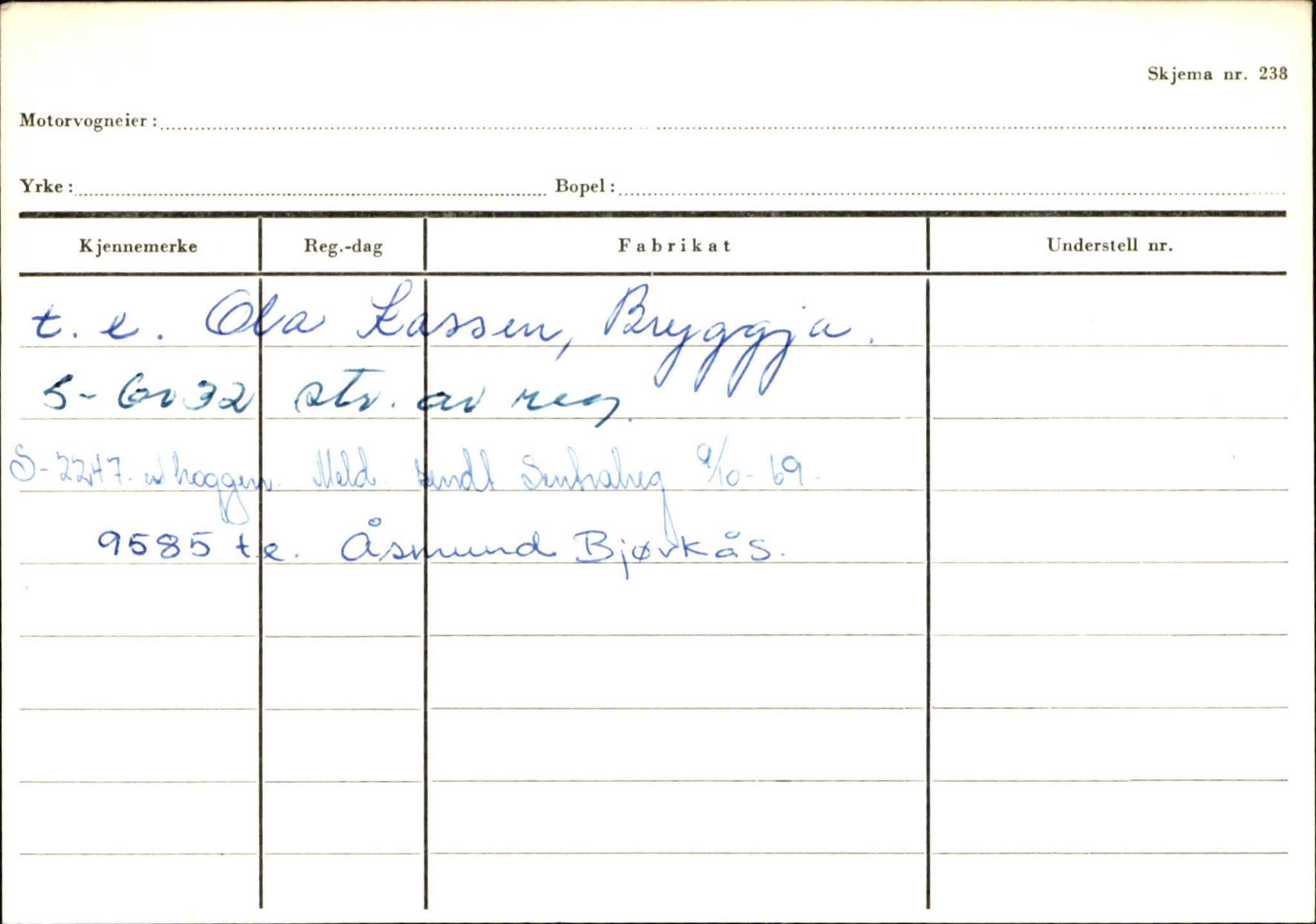 Statens vegvesen, Sogn og Fjordane vegkontor, SAB/A-5301/4/F/L0129: Eigarregistrer Eid A-S, 1945-1975, p. 2253