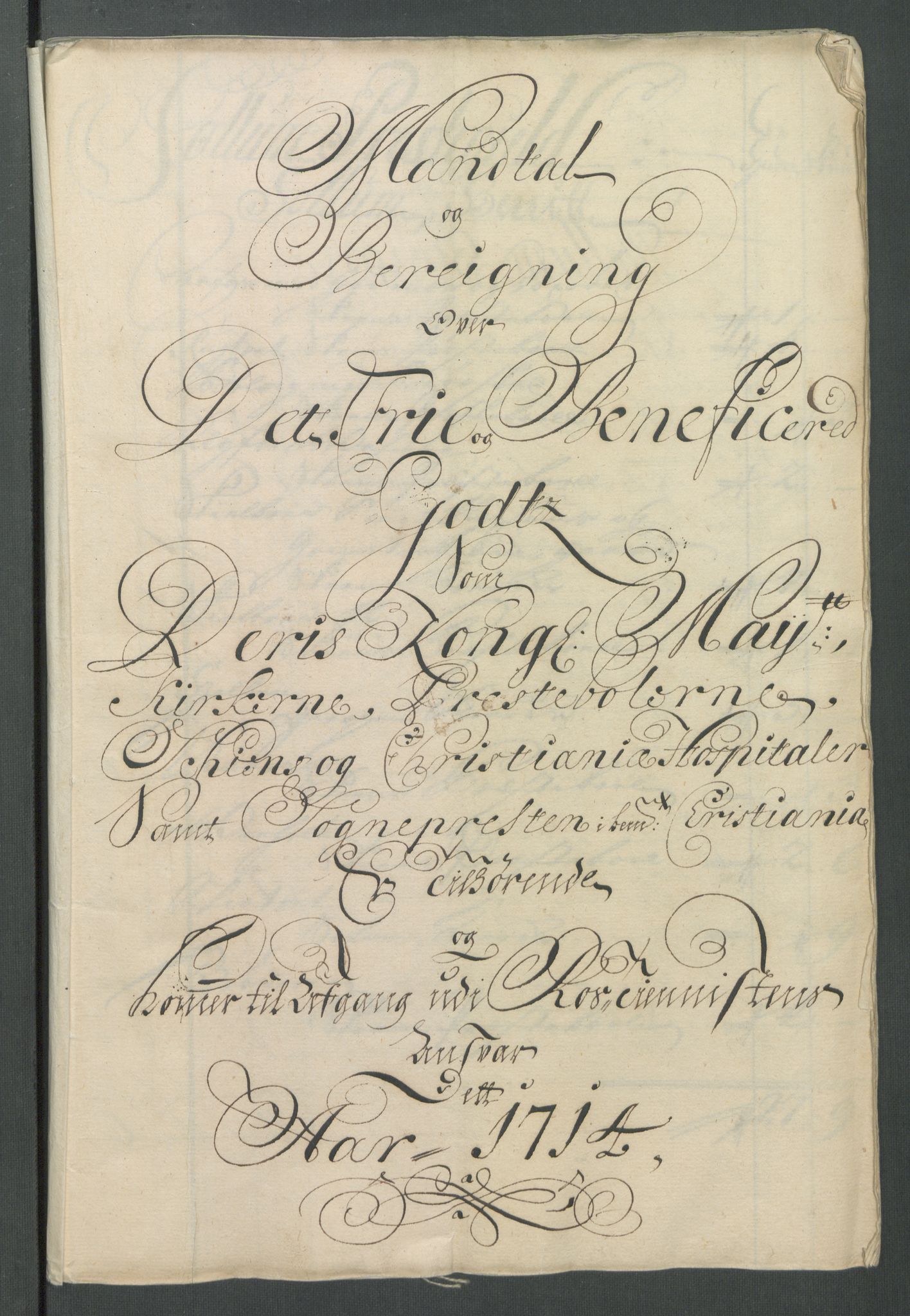 Rentekammeret inntil 1814, Reviderte regnskaper, Fogderegnskap, RA/EA-4092/R36/L2126: Fogderegnskap Øvre og Nedre Telemark og Bamble, 1714, p. 64