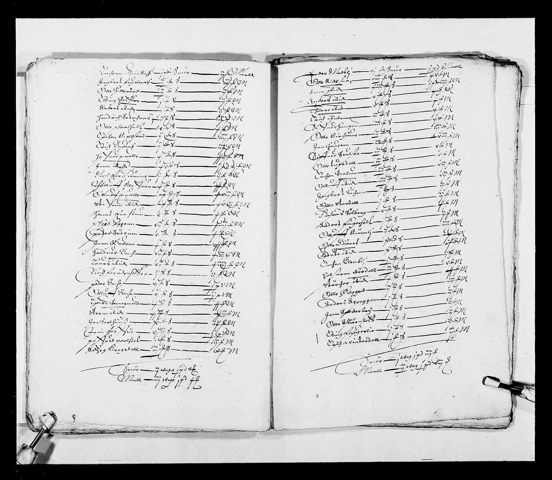 Stattholderembetet 1572-1771, AV/RA-EA-2870/Ek/L0027/0001: Jordebøker 1633-1658: / Jordebøker for Trondheim len, 1643-1644, p. 165