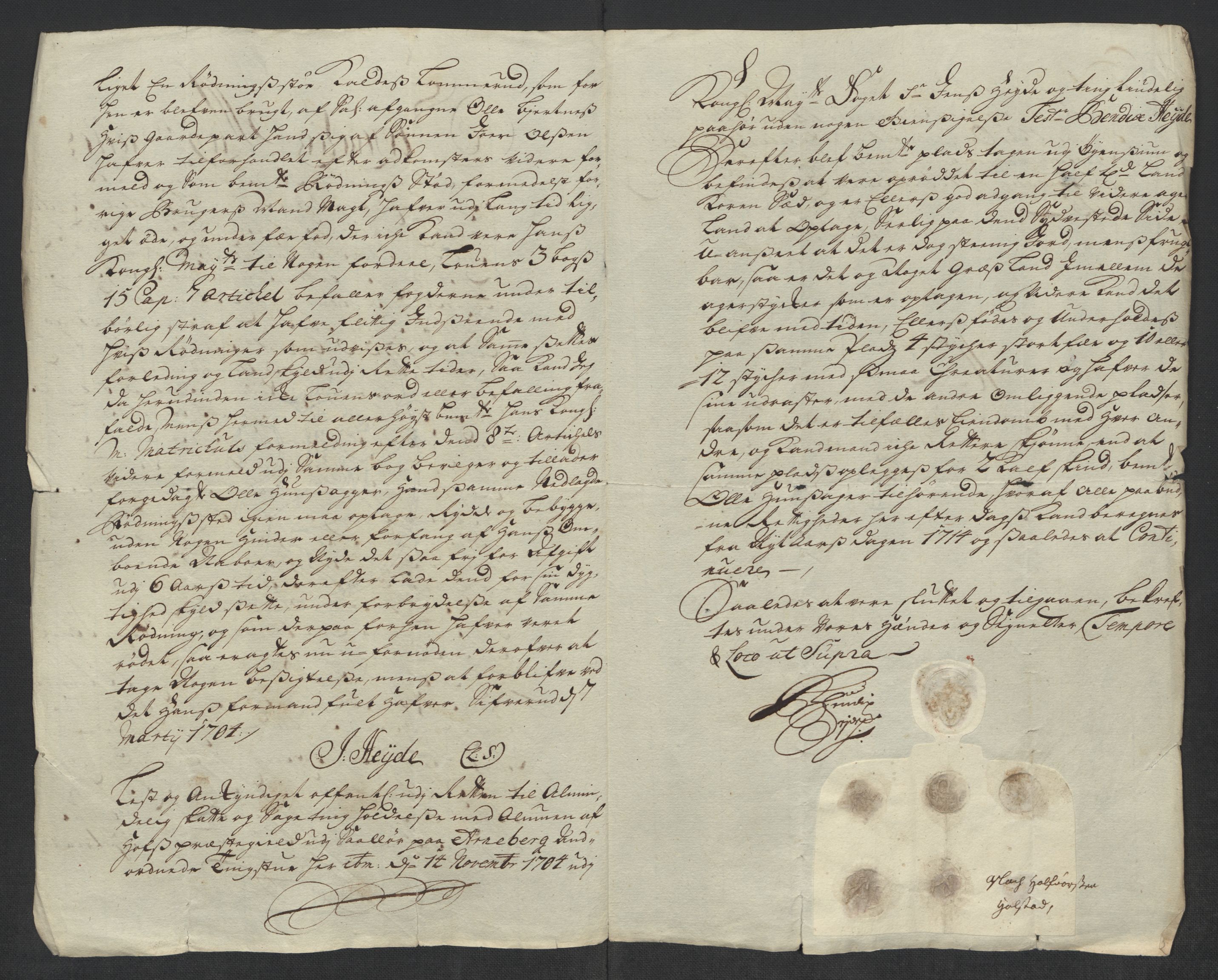 Rentekammeret inntil 1814, Reviderte regnskaper, Fogderegnskap, AV/RA-EA-4092/R13/L0852: Fogderegnskap Solør, Odal og Østerdal, 1714, p. 111