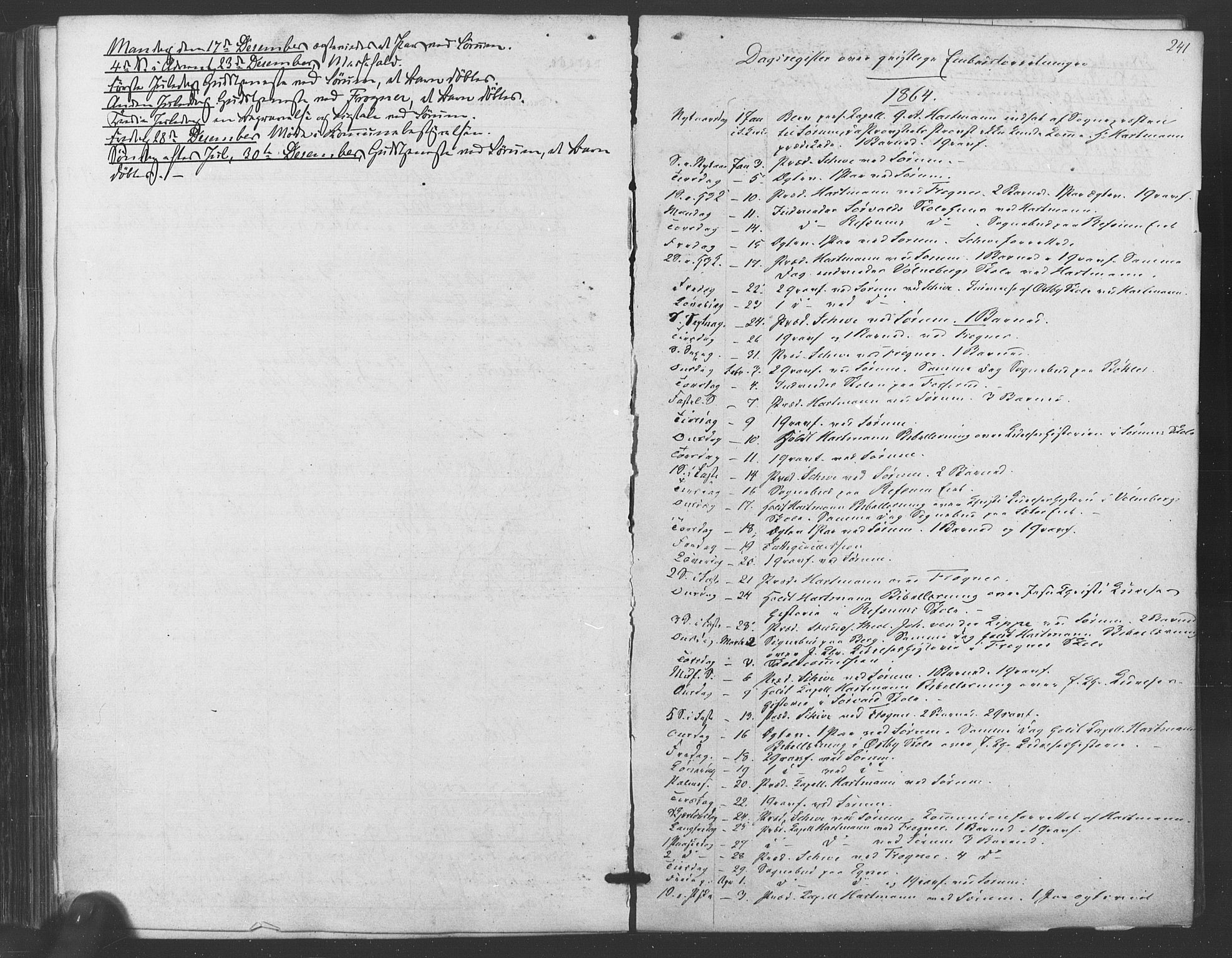 Sørum prestekontor Kirkebøker, AV/SAO-A-10303/F/Fa/L0006: Parish register (official) no. I 6, 1864-1877, p. 241