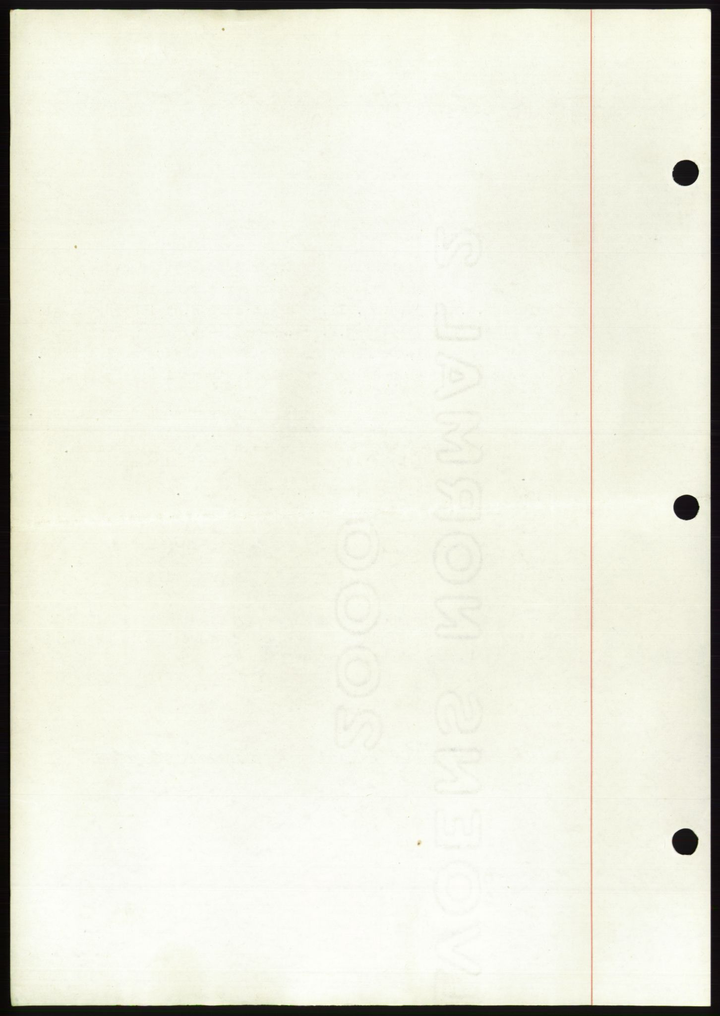 Søre Sunnmøre sorenskriveri, AV/SAT-A-4122/1/2/2C/L0099: Mortgage book no. 25A, 1954-1954, Diary no: : 3159/1954