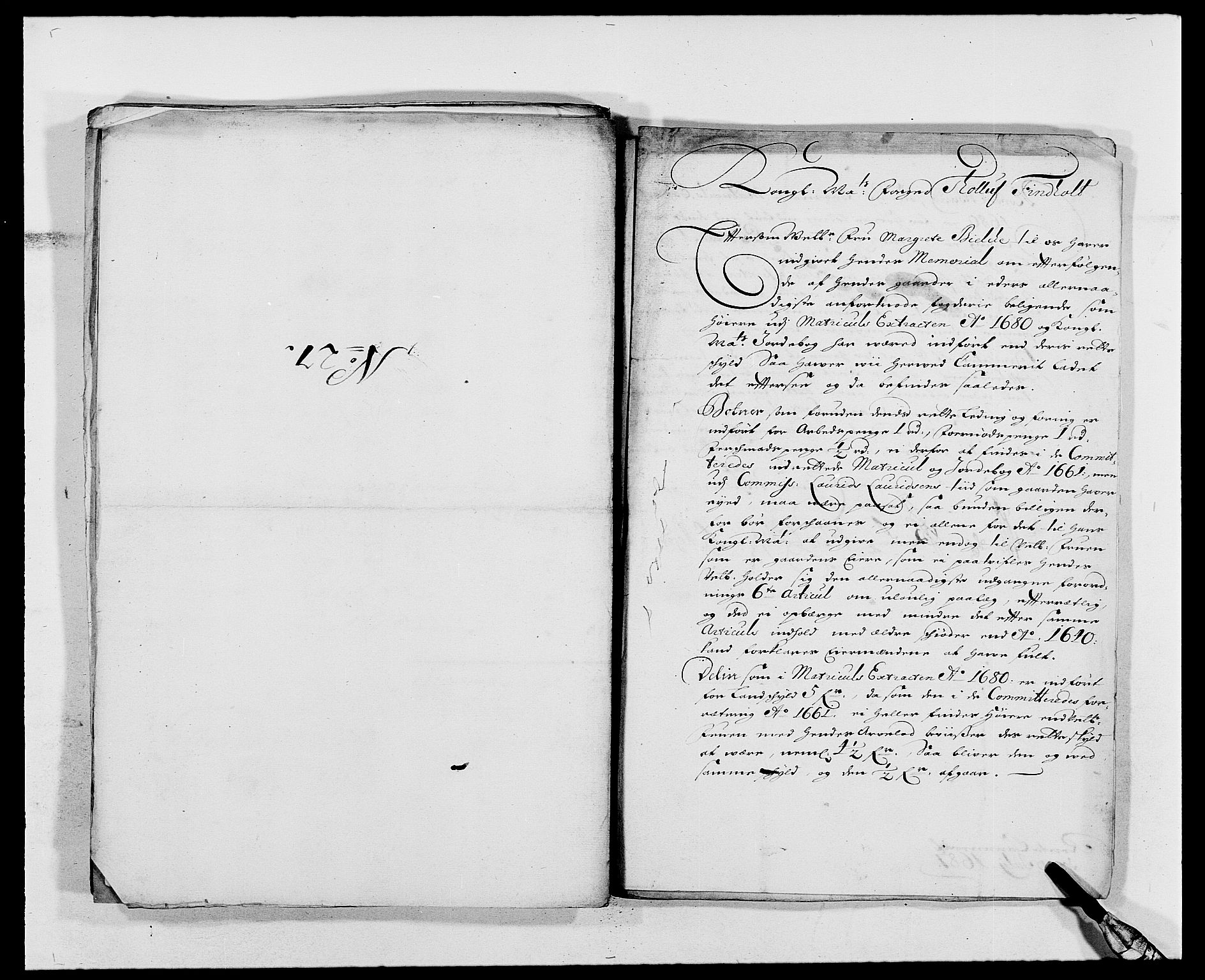 Rentekammeret inntil 1814, Reviderte regnskaper, Fogderegnskap, AV/RA-EA-4092/R02/L0107: Fogderegnskap Moss og Verne kloster, 1685-1691, p. 185