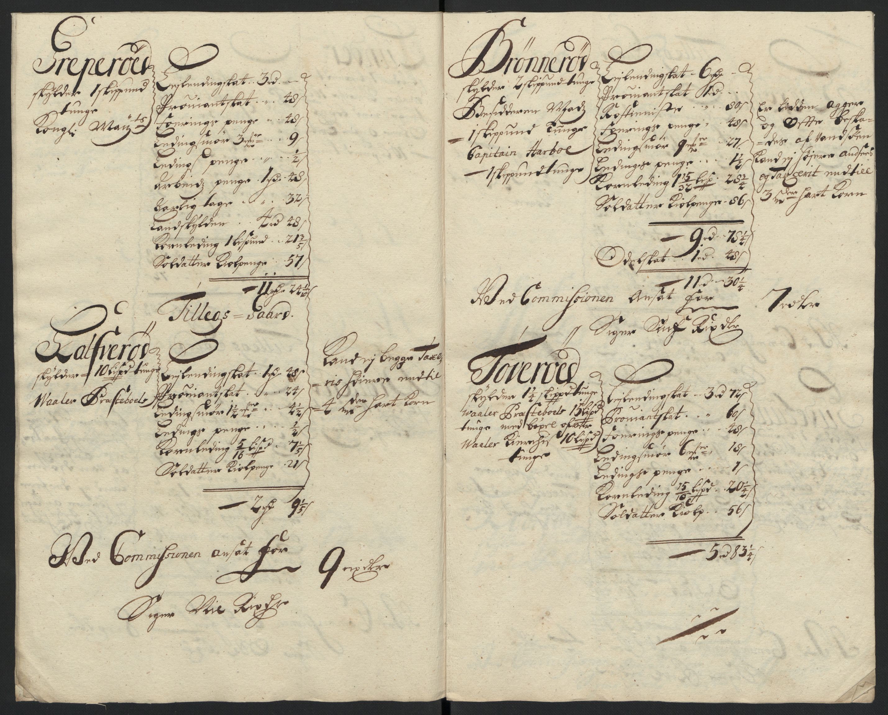 Rentekammeret inntil 1814, Reviderte regnskaper, Fogderegnskap, AV/RA-EA-4092/R04/L0132: Fogderegnskap Moss, Onsøy, Tune, Veme og Åbygge, 1703-1704, p. 149