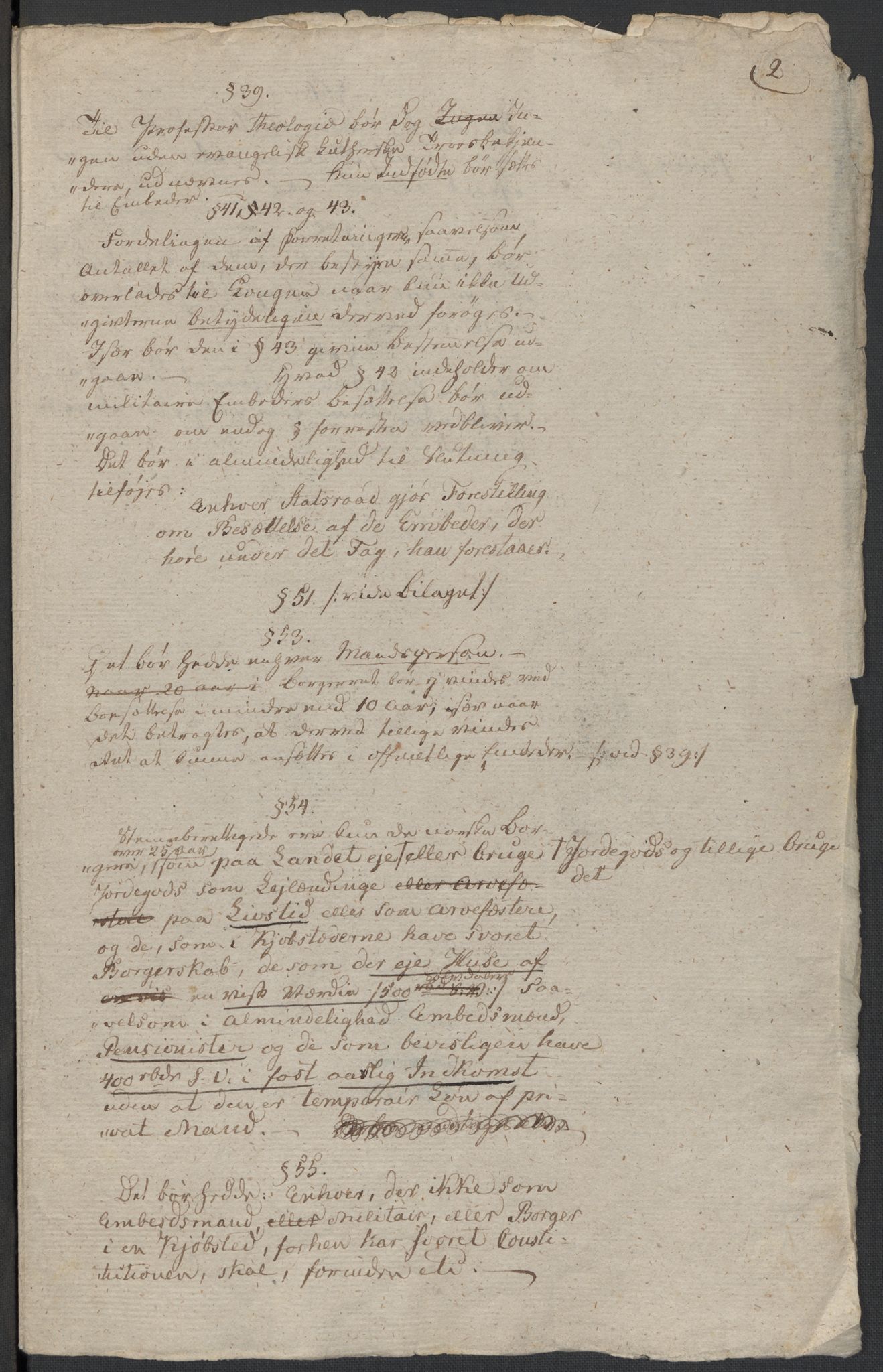 Christie, Wilhelm Frimann Koren, AV/RA-PA-0014/F/L0004: Christies dokumenter fra 1814, 1814, p. 49