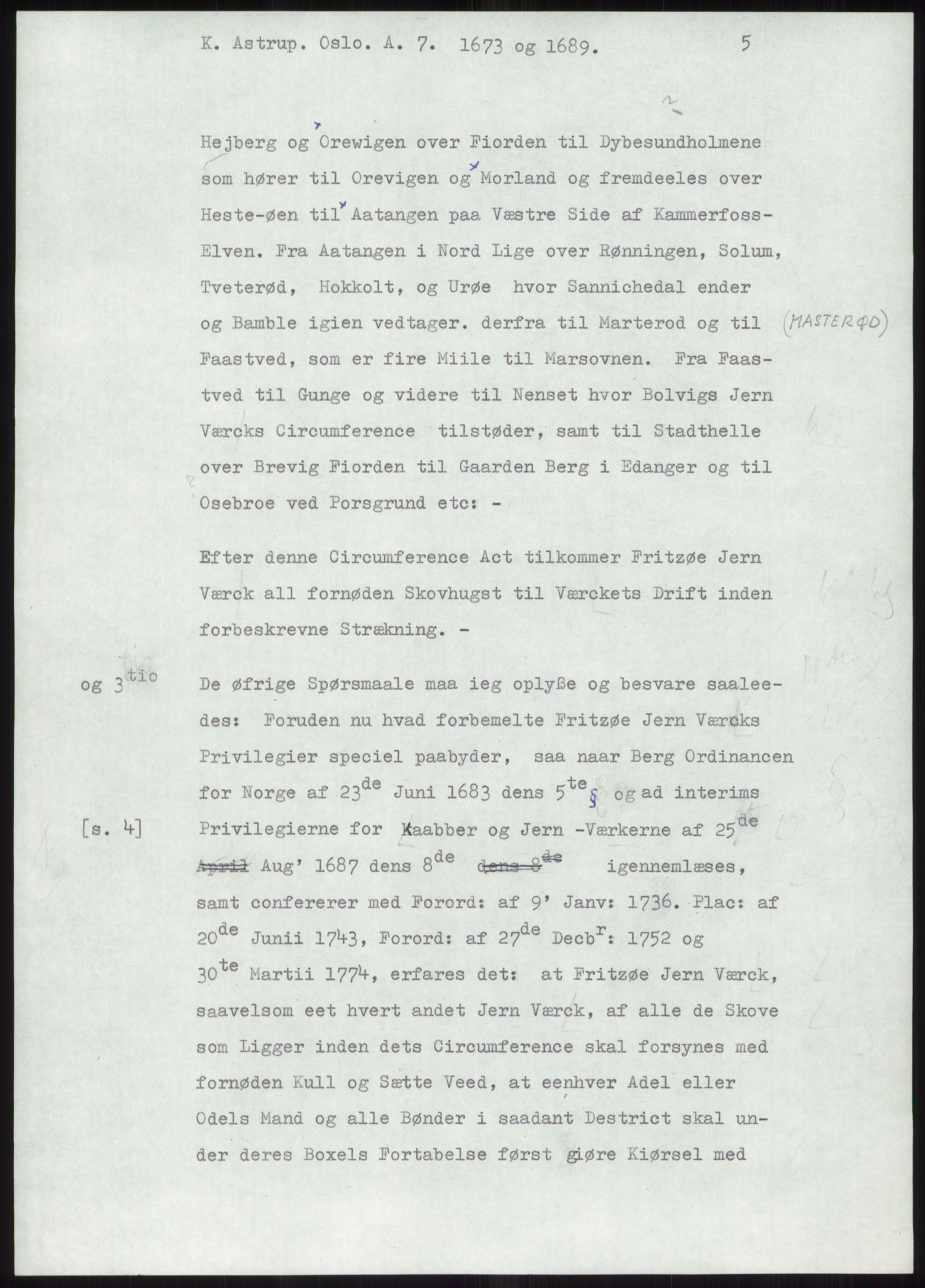 Samlinger til kildeutgivelse, Diplomavskriftsamlingen, AV/RA-EA-4053/H/Ha, p. 1320