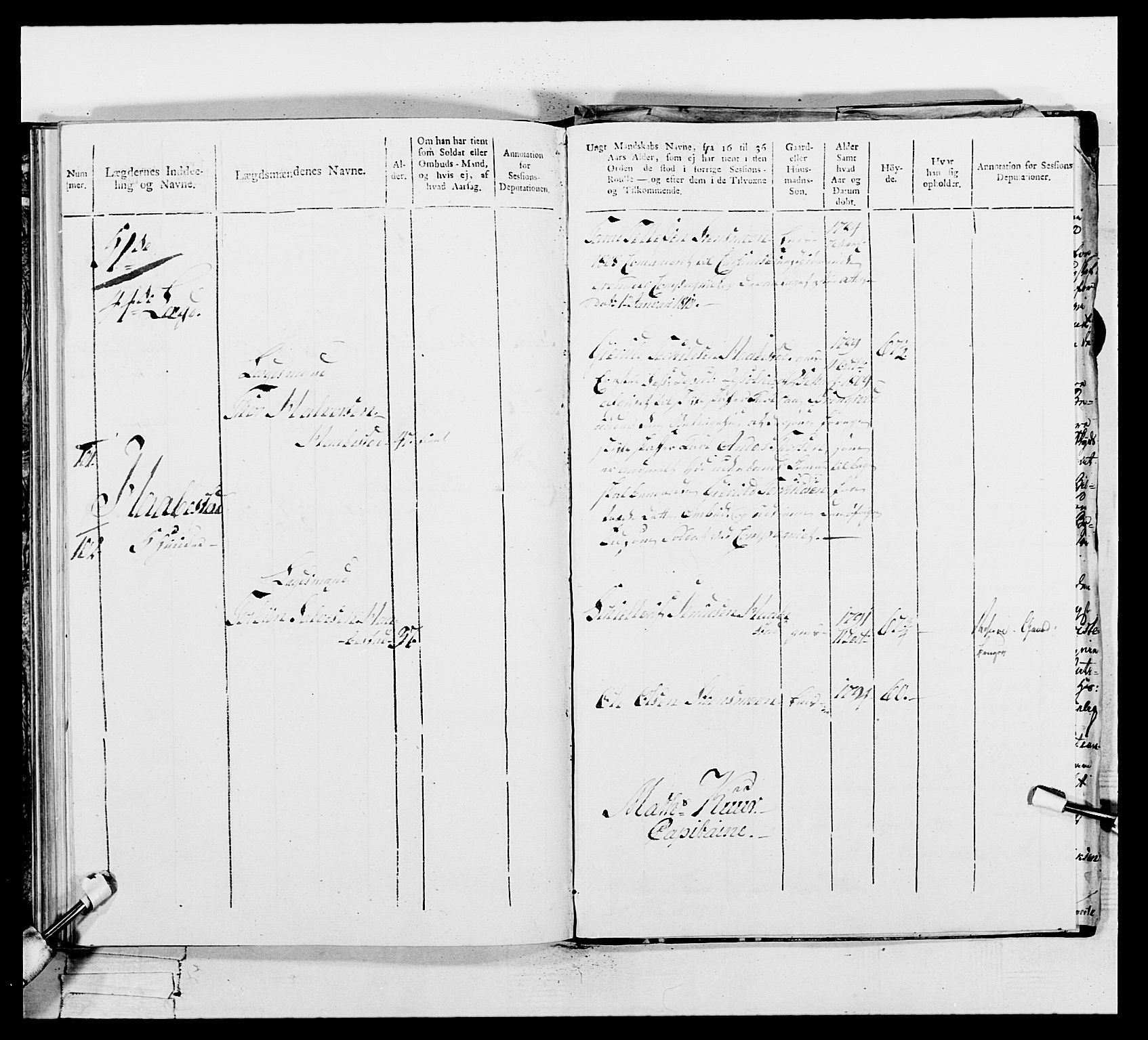 Generalitets- og kommissariatskollegiet, Det kongelige norske kommissariatskollegium, RA/EA-5420/E/Eh/L0110: Vesterlenske nasjonale infanteriregiment, 1810, p. 125