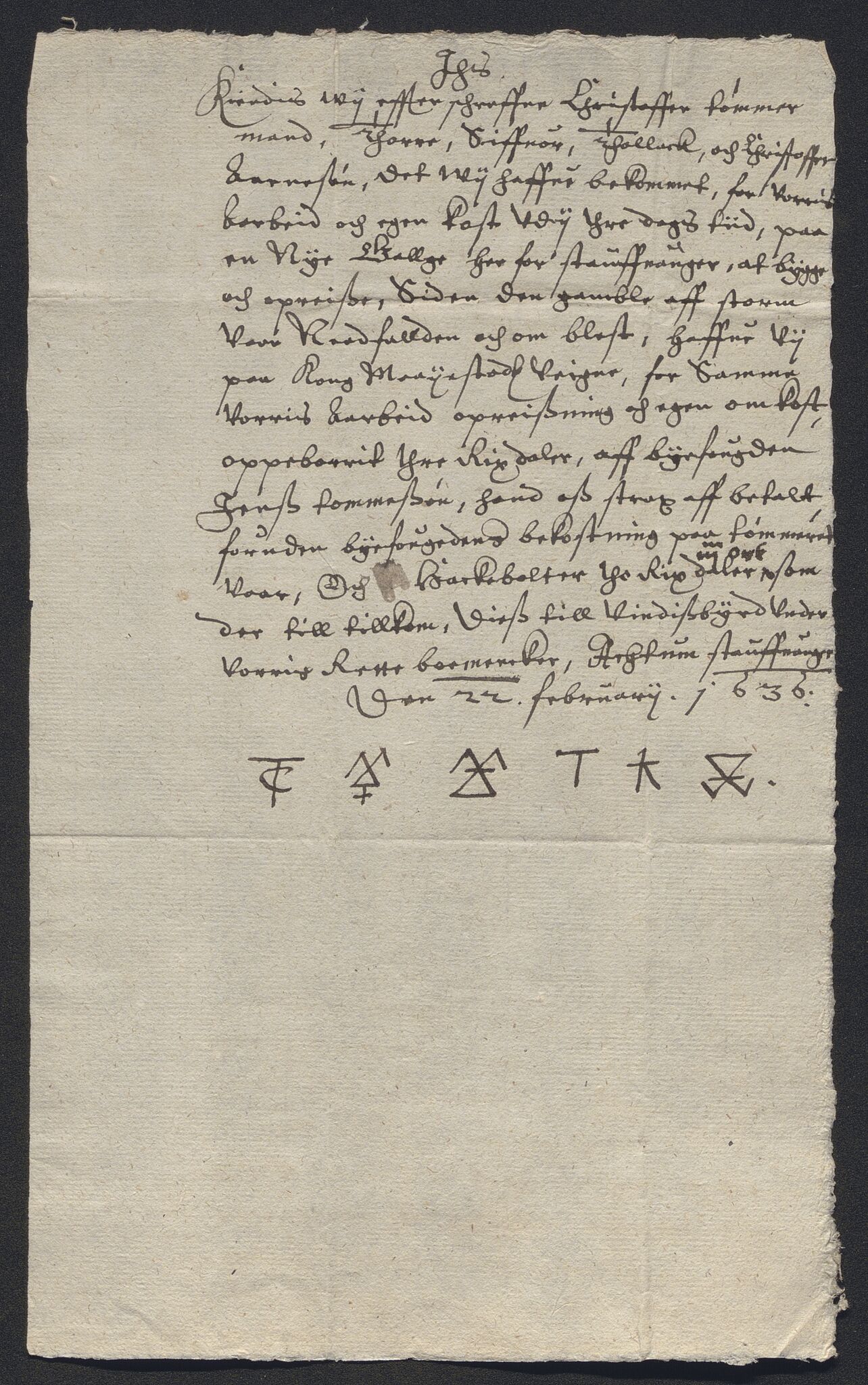 Rentekammeret inntil 1814, Reviderte regnskaper, Byregnskaper, RA/EA-4066/R/Ro/L0298: [O1] By- og kontribusjonsregnskap, 1624-1639, p. 149