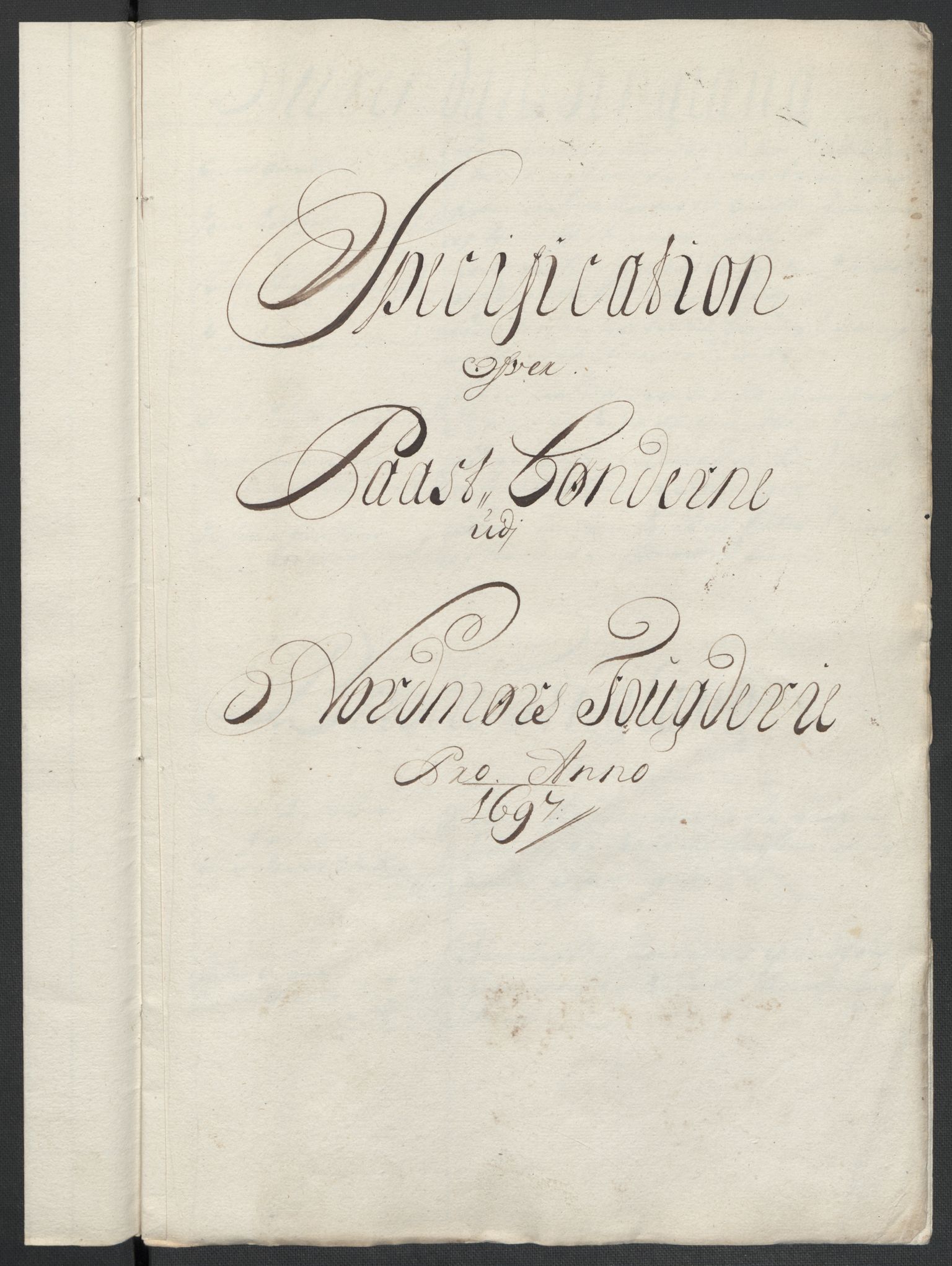 Rentekammeret inntil 1814, Reviderte regnskaper, Fogderegnskap, AV/RA-EA-4092/R56/L3737: Fogderegnskap Nordmøre, 1697-1698, p. 173