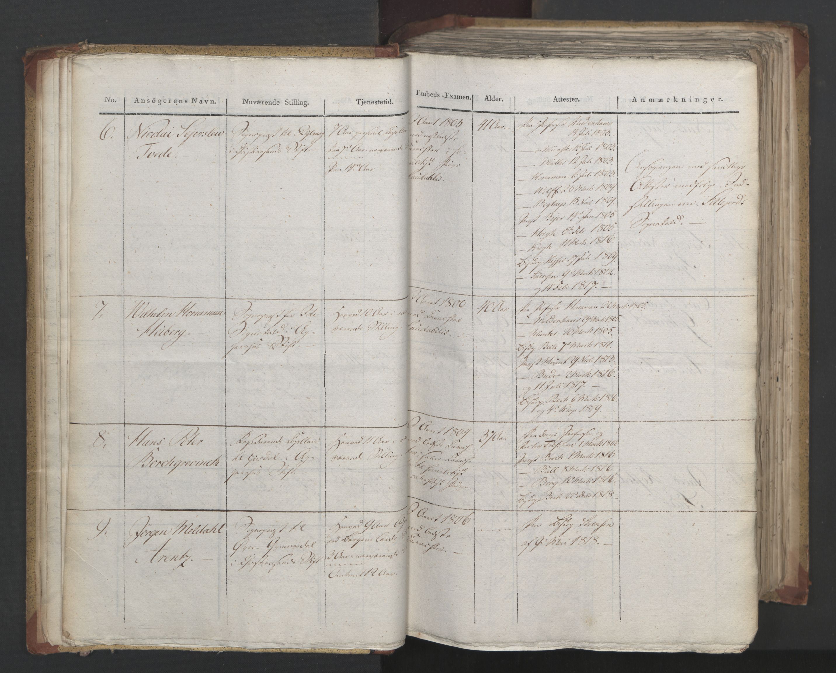 Statsrådsavdelingen i Stockholm, AV/RA-S-1003/D/Da/L0019: Regjeringsinnstillinger nr. 3856-4052, 1819, p. 25