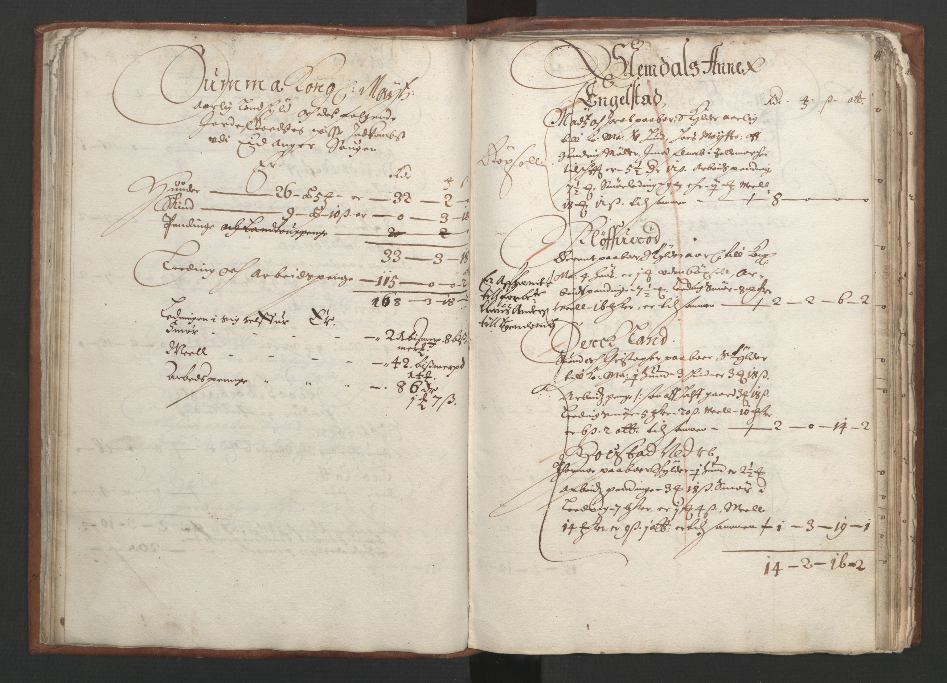 Rentekammeret inntil 1814, Realistisk ordnet avdeling, AV/RA-EA-4070/L/L0018/0001: Skien lagdømme: / Kronens jordebok over Bratsberg len, 1661