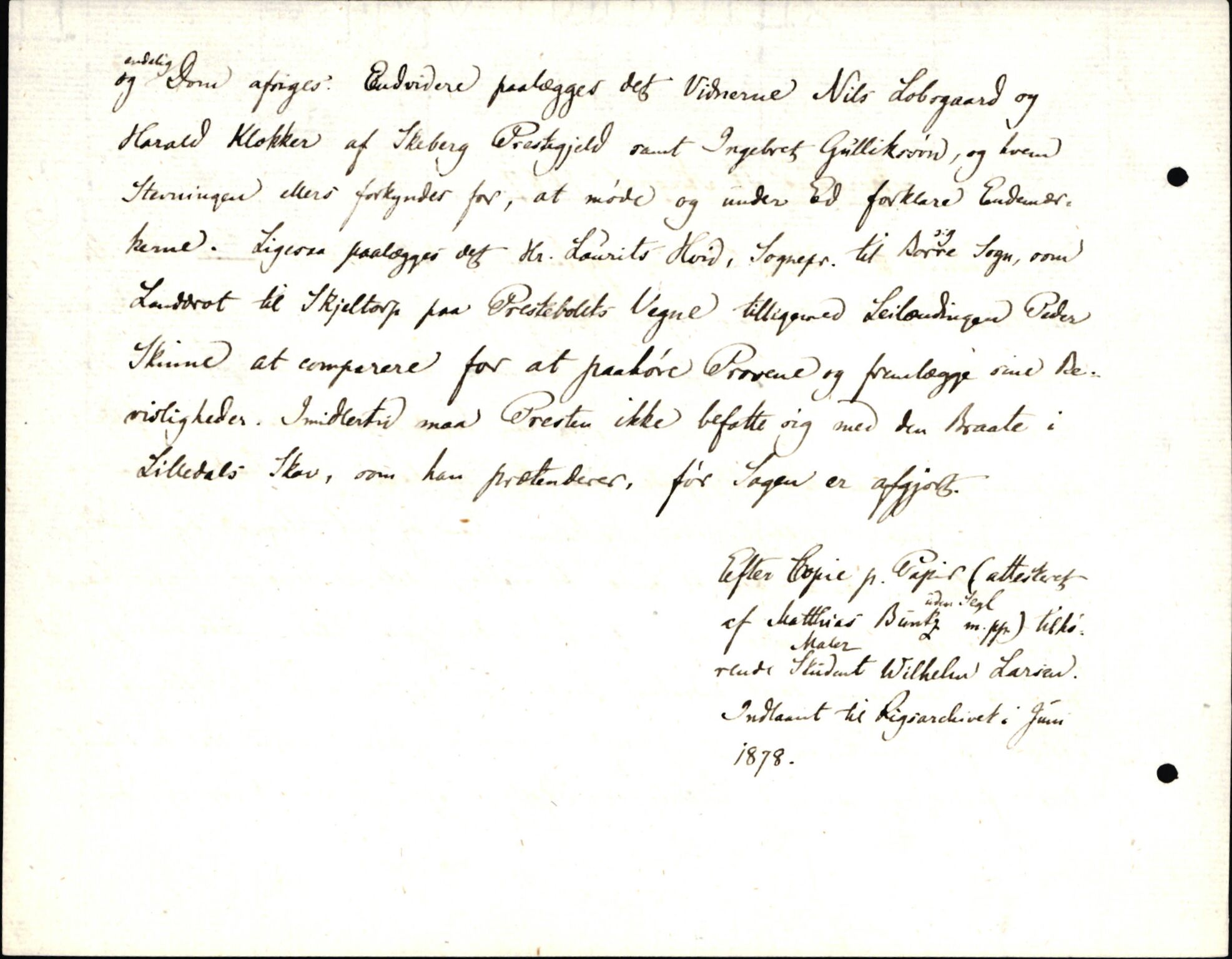 Riksarkivets diplomsamling, AV/RA-EA-5965/F35/F35d/L0005: Innlånte diplomer, seddelregister, 1661-1690, p. 154