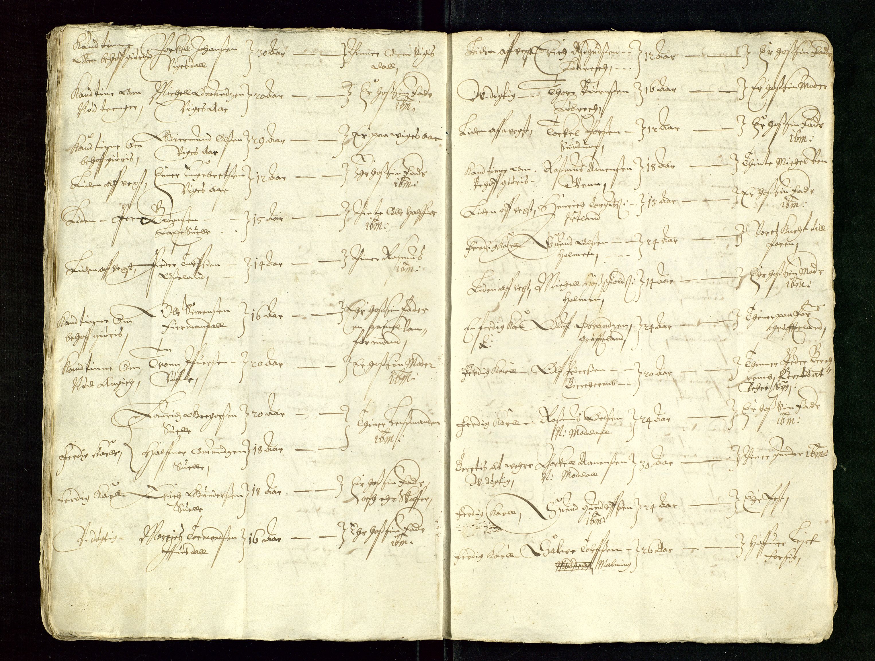 Stavanger len, AV/SAST-A-101870/Ob/L0025: Diverse, 1644-1661, p. 103