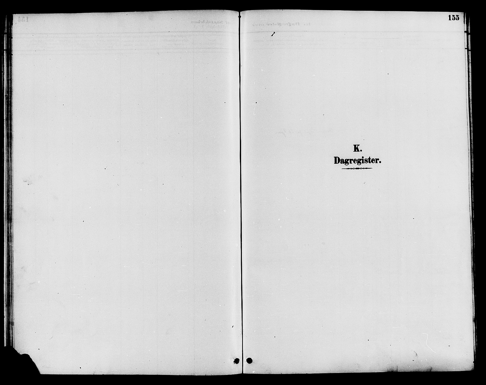 Øystre Slidre prestekontor, SAH/PREST-138/H/Ha/Hab/L0004: Parish register (copy) no. 4, 1887-1907, p. 155