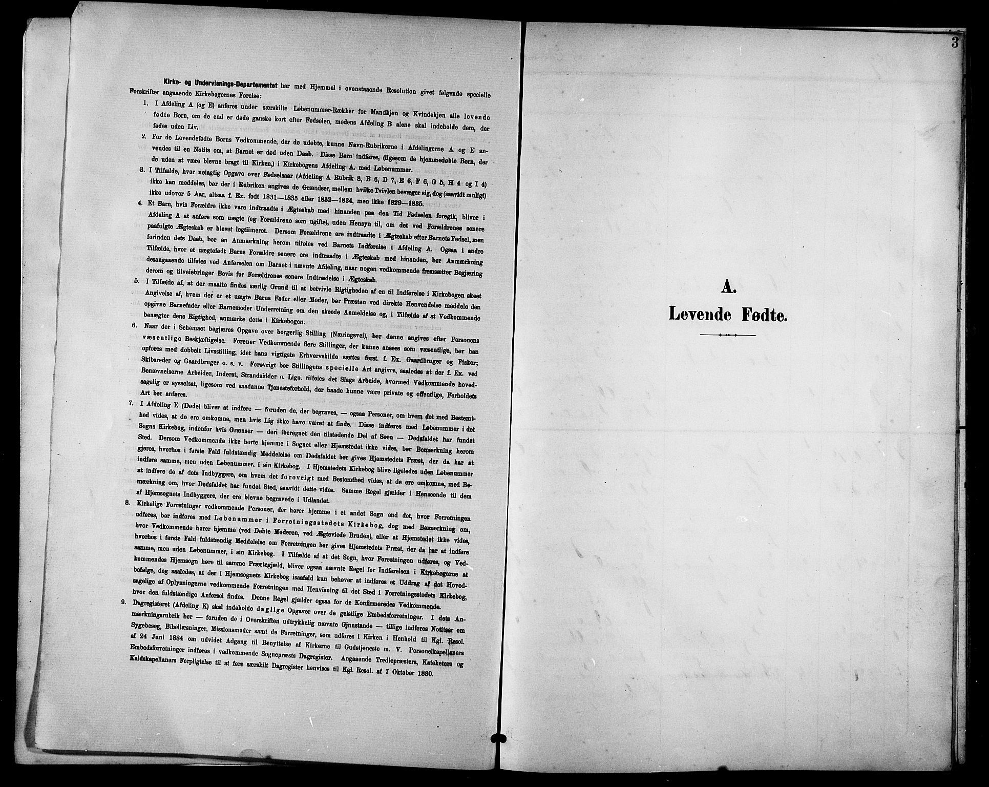 Ministerialprotokoller, klokkerbøker og fødselsregistre - Nordland, SAT/A-1459/810/L0161: Parish register (copy) no. 810C04, 1897-1910, p. 3