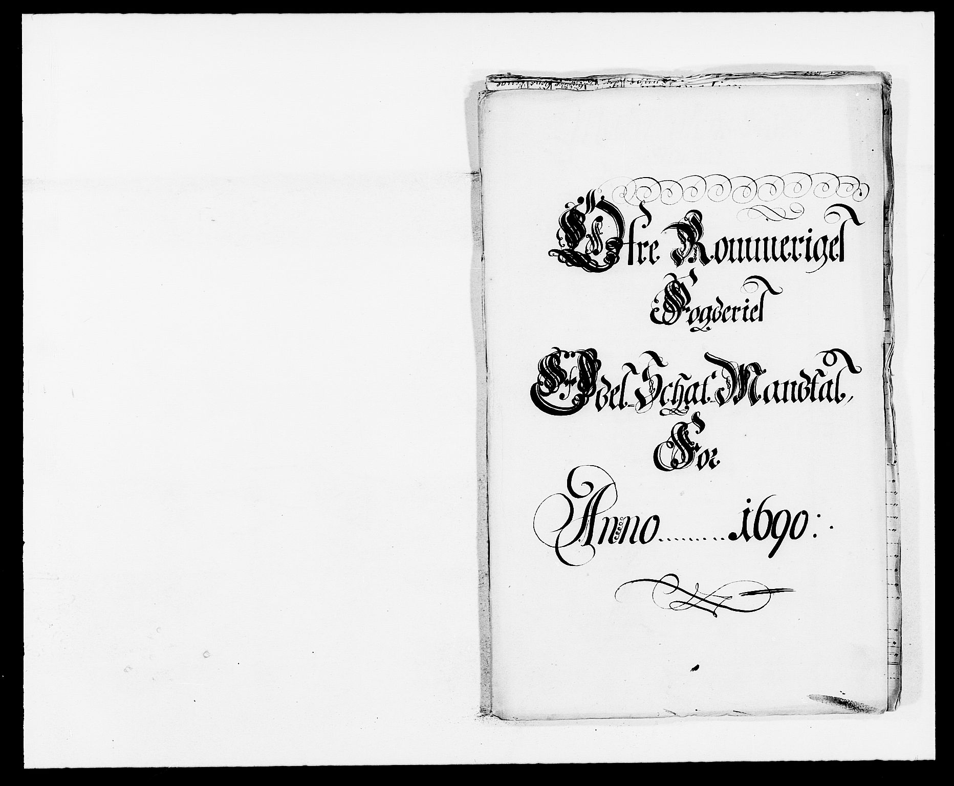 Rentekammeret inntil 1814, Reviderte regnskaper, Fogderegnskap, RA/EA-4092/R12/L0702: Fogderegnskap Øvre Romerike, 1690, p. 144
