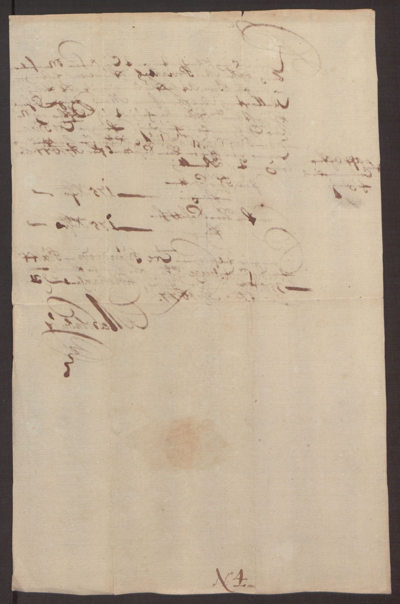 Rentekammeret inntil 1814, Reviderte regnskaper, Fogderegnskap, AV/RA-EA-4092/R35/L2067: Fogderegnskap Øvre og Nedre Telemark, 1677, p. 358