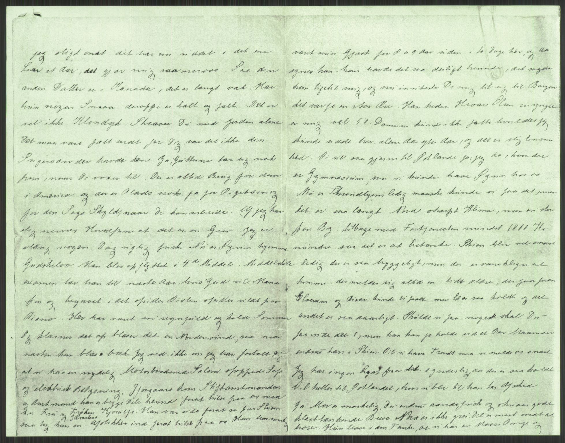 Samlinger til kildeutgivelse, Amerikabrevene, RA/EA-4057/F/L0033: Innlån fra Sogn og Fjordane. Innlån fra Møre og Romsdal, 1838-1914, p. 155