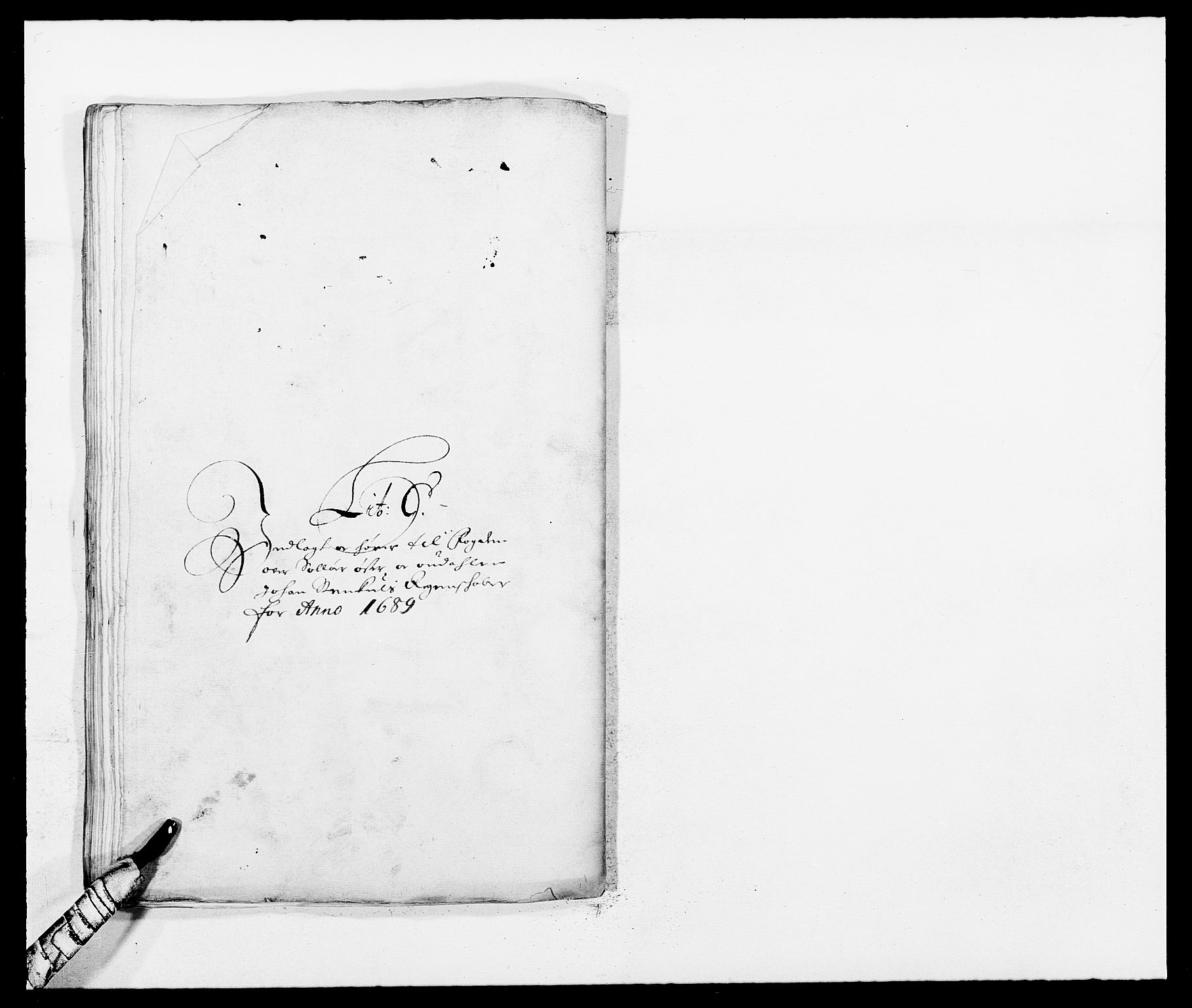 Rentekammeret inntil 1814, Reviderte regnskaper, Fogderegnskap, RA/EA-4092/R13/L0827: Fogderegnskap Solør, Odal og Østerdal, 1689, p. 221