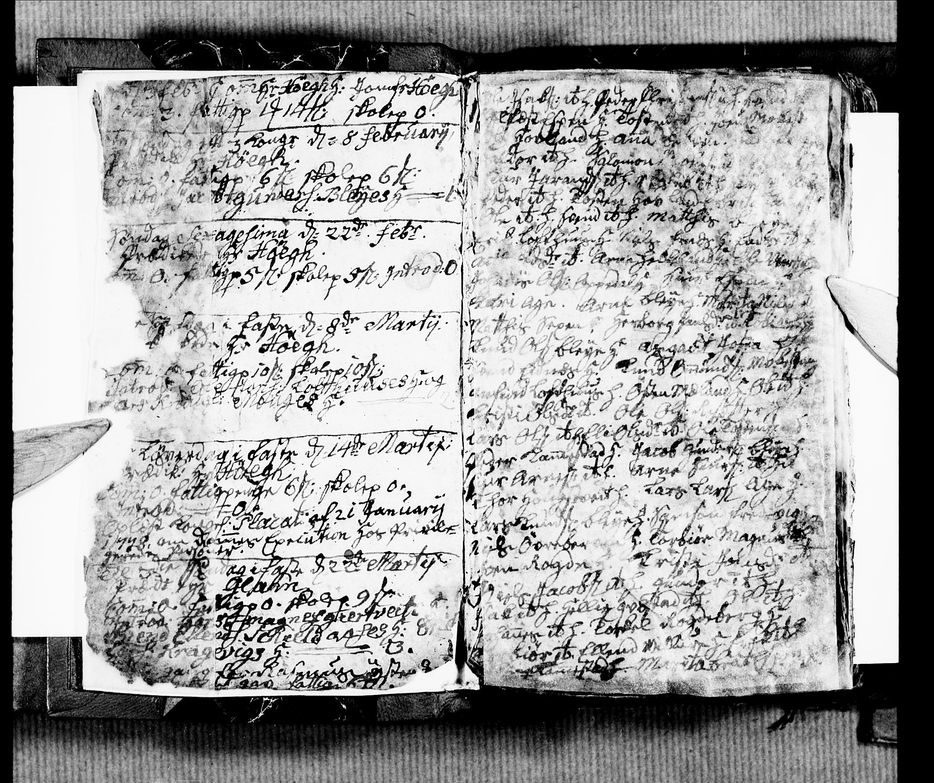 Ullensvang sokneprestembete, SAB/A-78701/H/Hab: Parish register (copy) no. B 5, 1778-1784