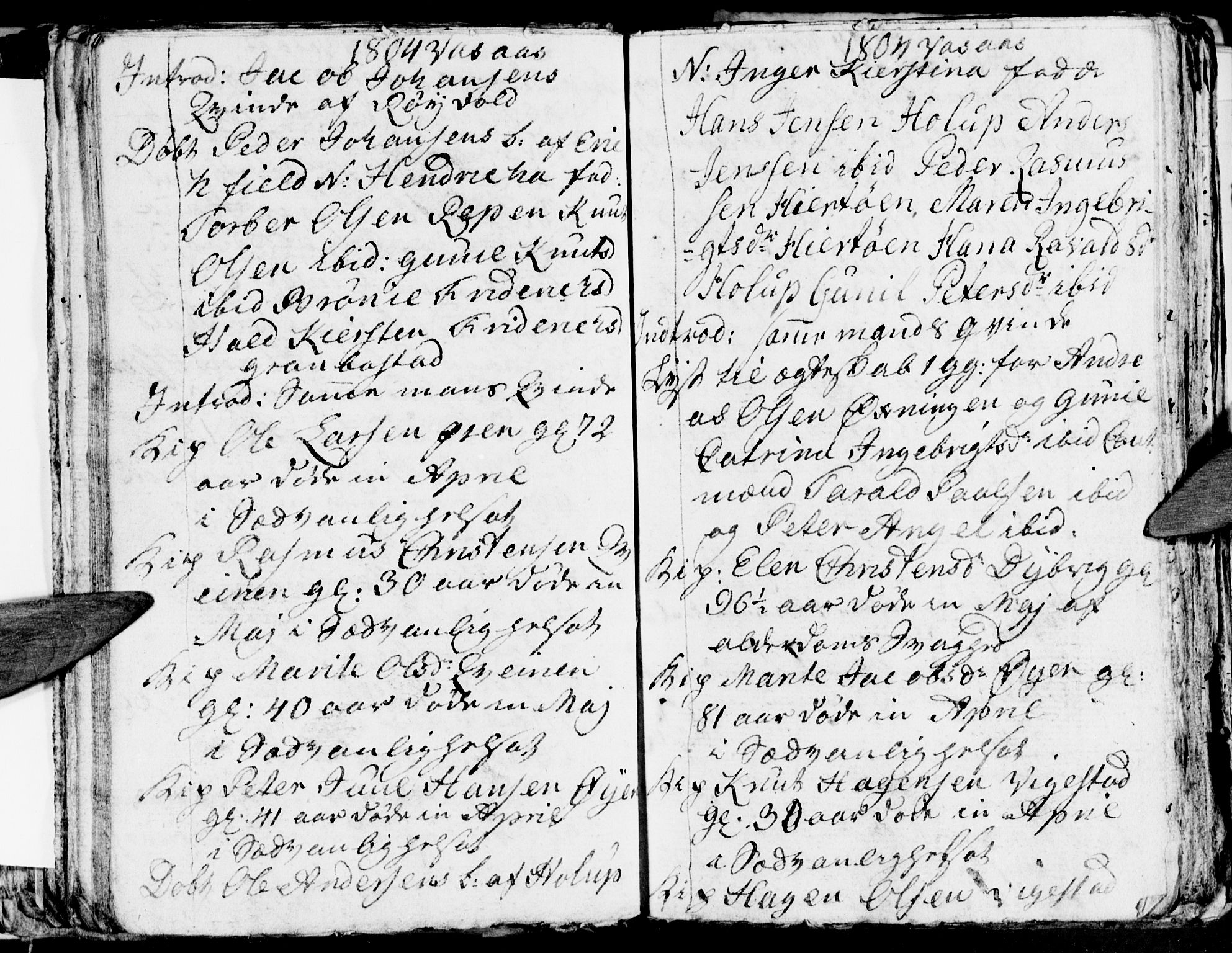 Ministerialprotokoller, klokkerbøker og fødselsregistre - Nordland, AV/SAT-A-1459/810/L0139: Parish register (official) no. 810A03, 1785-1816