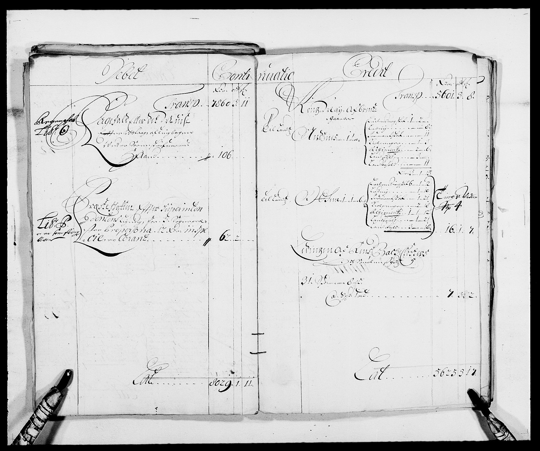 Rentekammeret inntil 1814, Reviderte regnskaper, Fogderegnskap, AV/RA-EA-4092/R56/L3733: Fogderegnskap Nordmøre, 1687-1689, p. 347