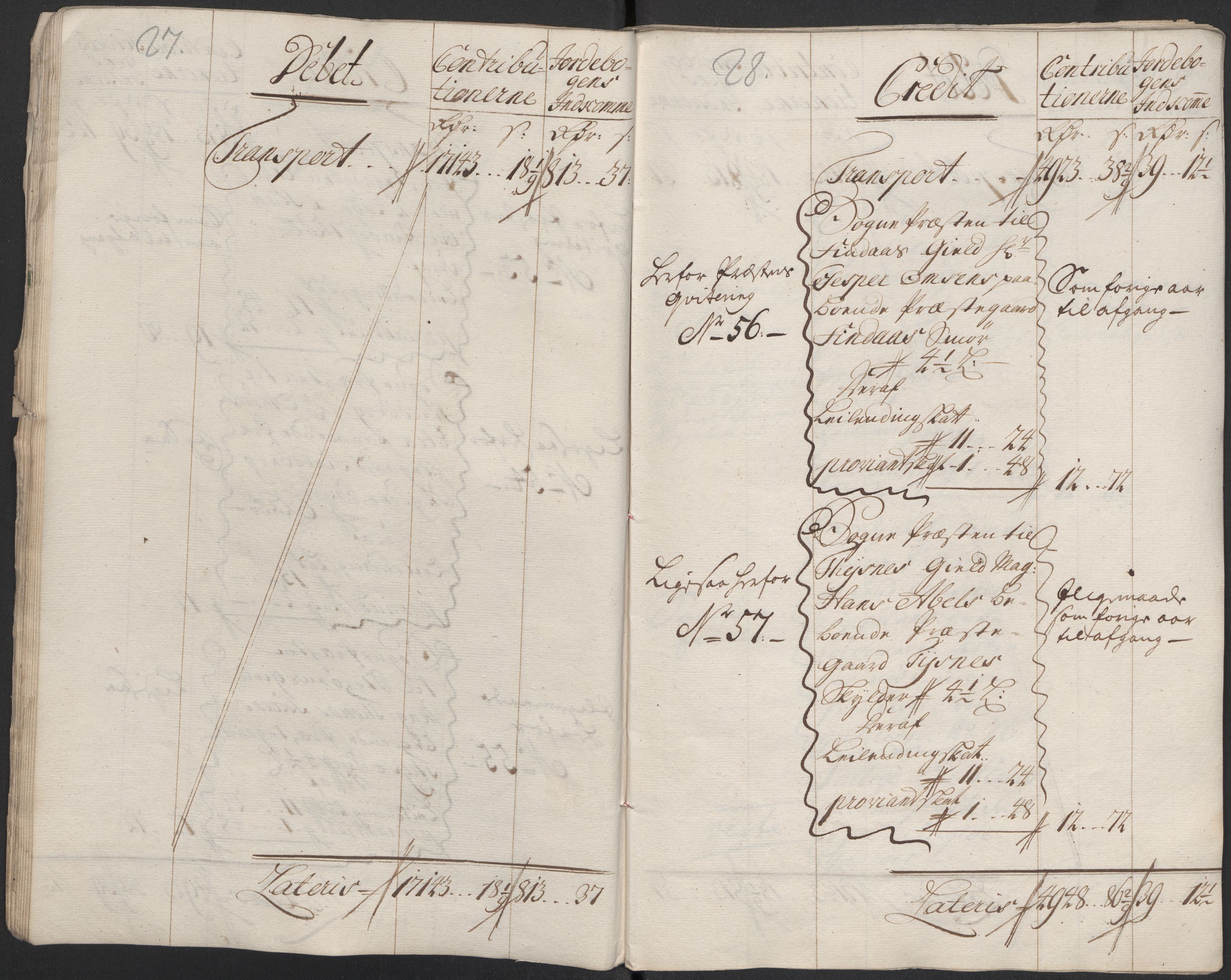 Rentekammeret inntil 1814, Reviderte regnskaper, Fogderegnskap, AV/RA-EA-4092/R48/L2995: Fogderegnskap Sunnhordland og Hardanger, 1718, p. 19