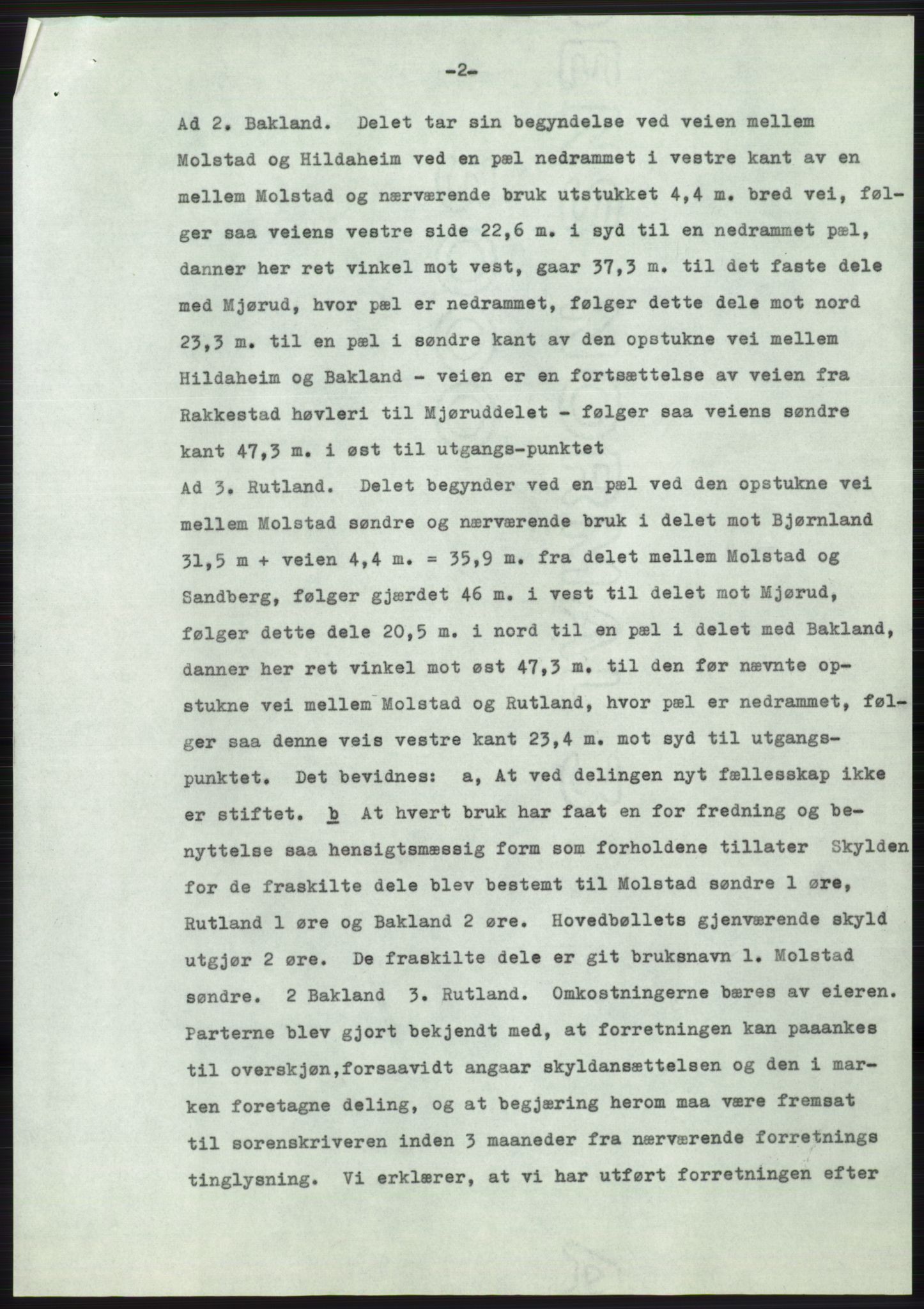 Statsarkivet i Oslo, AV/SAO-A-10621/Z/Zd/L0013: Avskrifter, j.nr 16-1099/1961, 1961, p. 323