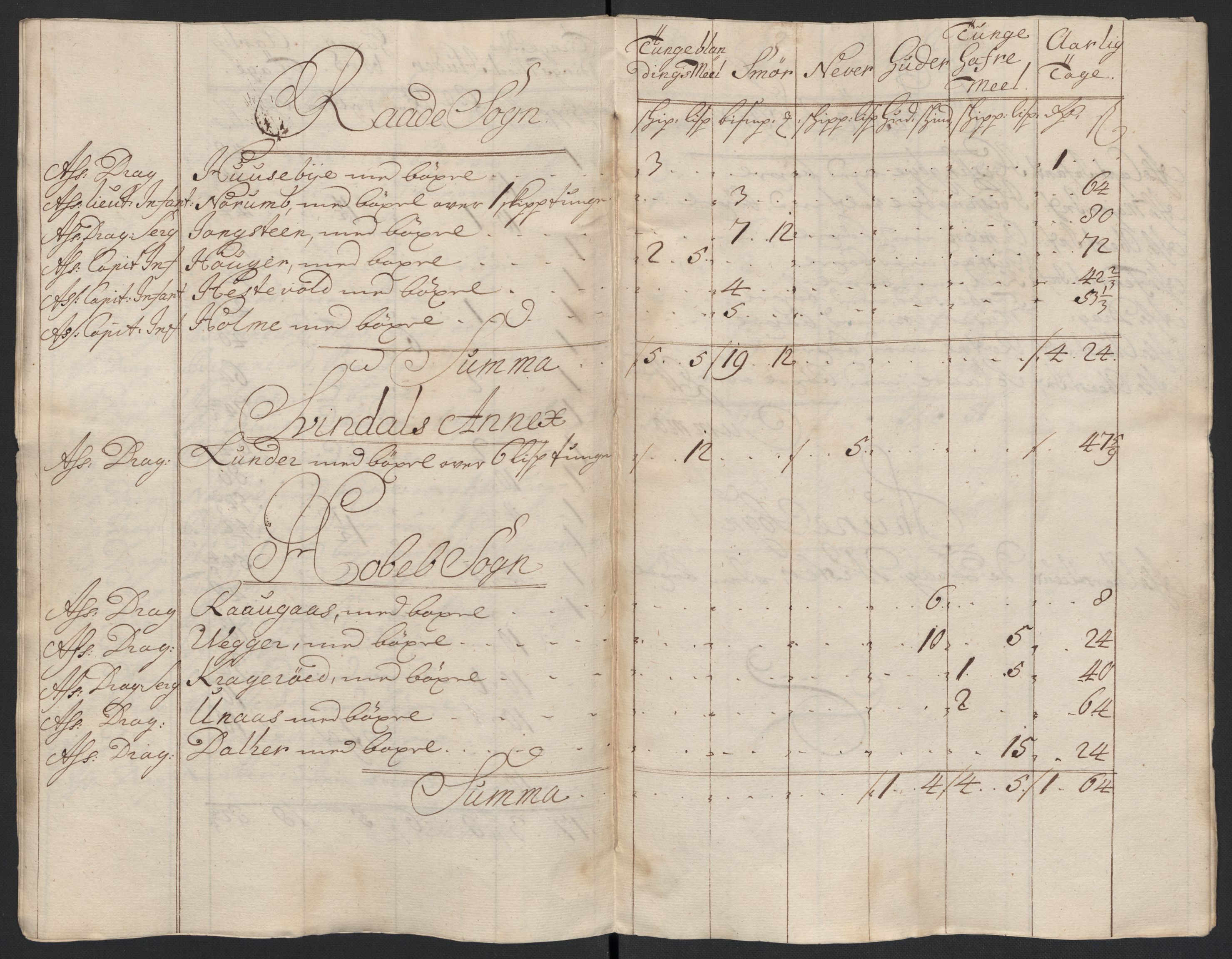 Rentekammeret inntil 1814, Reviderte regnskaper, Fogderegnskap, RA/EA-4092/R04/L0135: Fogderegnskap Moss, Onsøy, Tune, Veme og Åbygge, 1709-1710, p. 279
