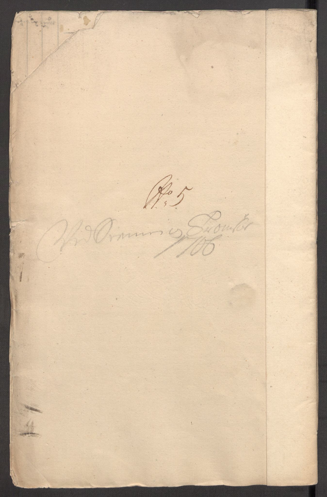 Rentekammeret inntil 1814, Reviderte regnskaper, Fogderegnskap, AV/RA-EA-4092/R68/L4756: Fogderegnskap Senja og Troms, 1705-1707, p. 152