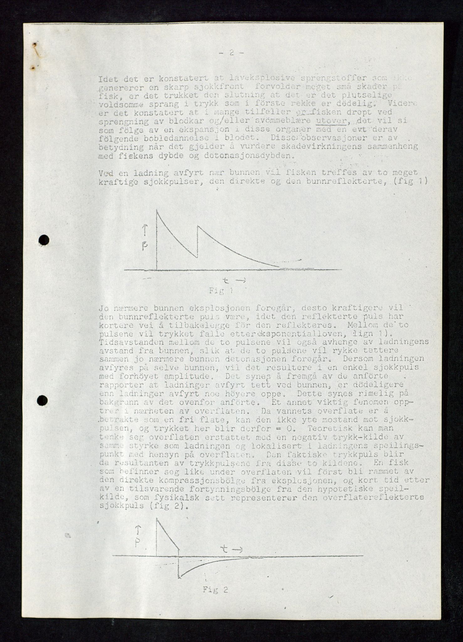 Industridepartementet, Oljekontoret, AV/SAST-A-101348/Db/L0006: Seismiske undersøkelser, 1964-1972, p. 7