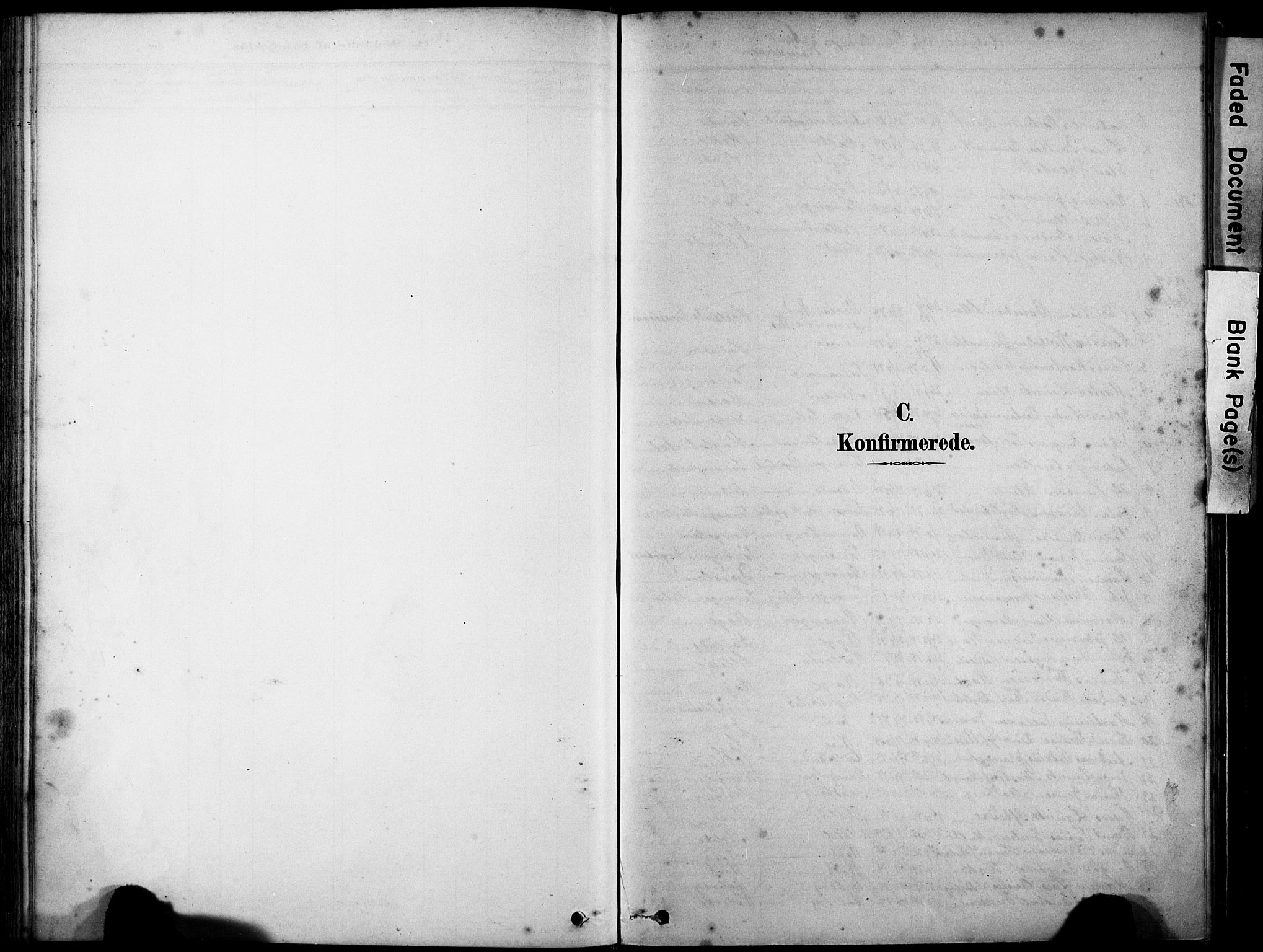 Håland sokneprestkontor, SAST/A-101802/001/30BA/L0012: Parish register (official) no. A 11, 1889-1900