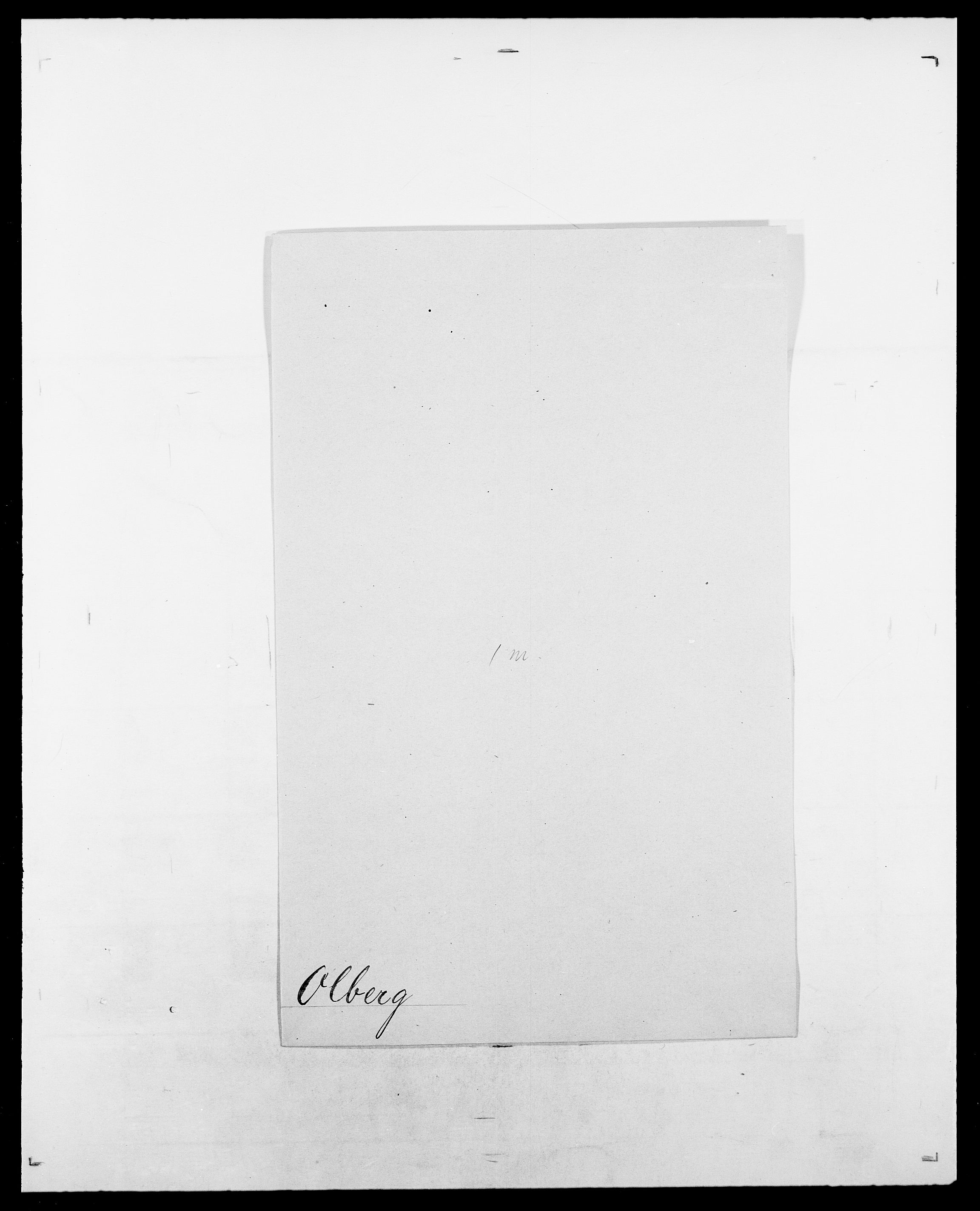 Delgobe, Charles Antoine - samling, SAO/PAO-0038/D/Da/L0029: Obel - Oxholm, p. 91