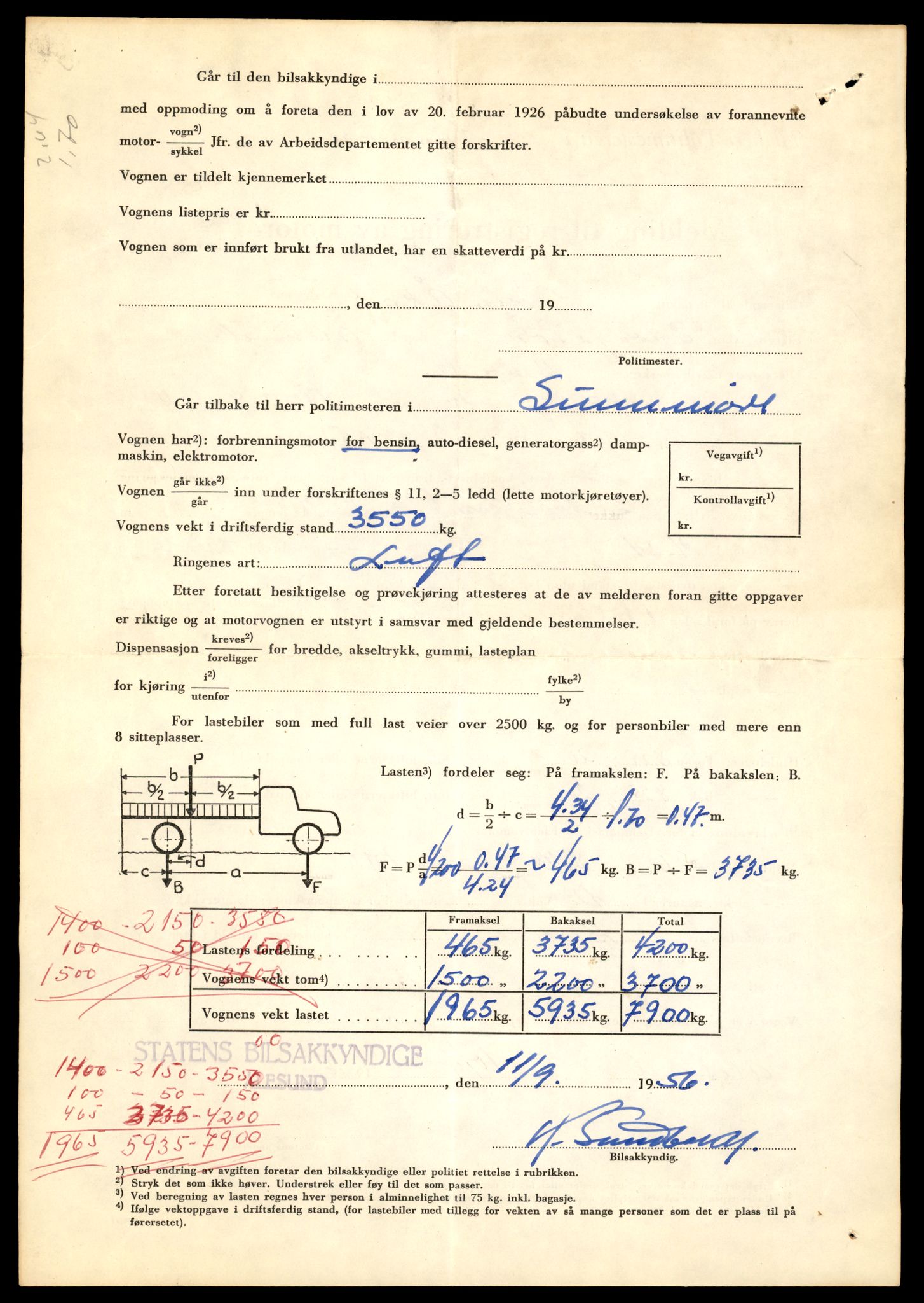 Møre og Romsdal vegkontor - Ålesund trafikkstasjon, SAT/A-4099/F/Fe/L0032: Registreringskort for kjøretøy T 11997 - T 12149, 1927-1998, p. 740