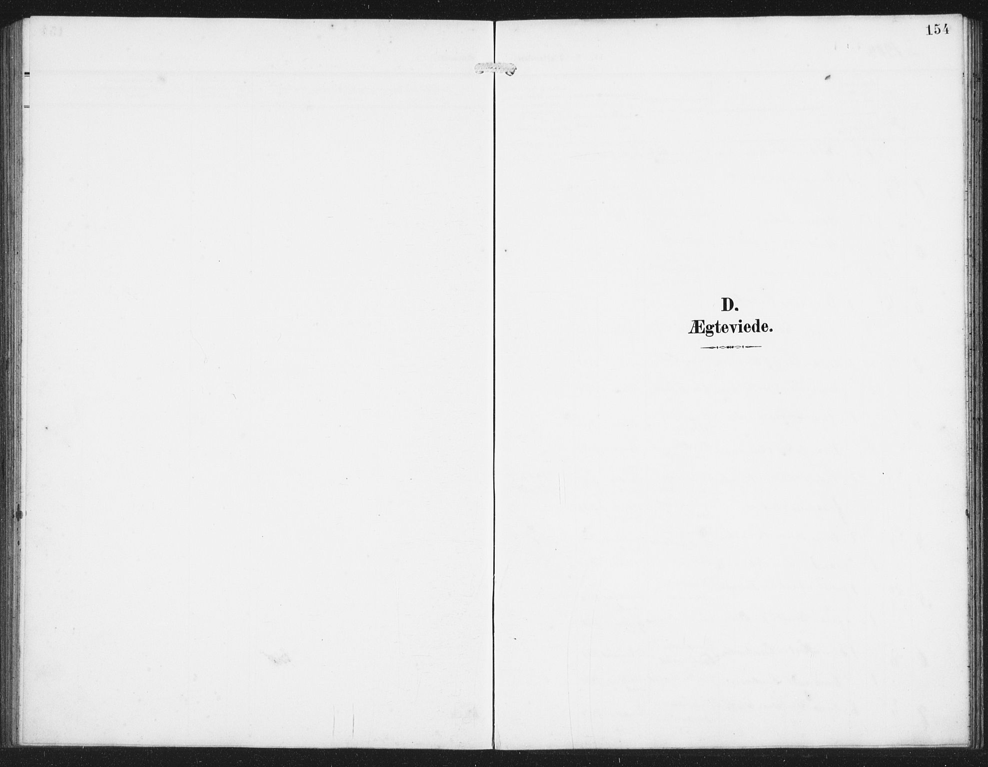 Skudenes sokneprestkontor, SAST/A -101849/H/Ha/Hab/L0011: Parish register (copy) no. B 11, 1909-1943, p. 154