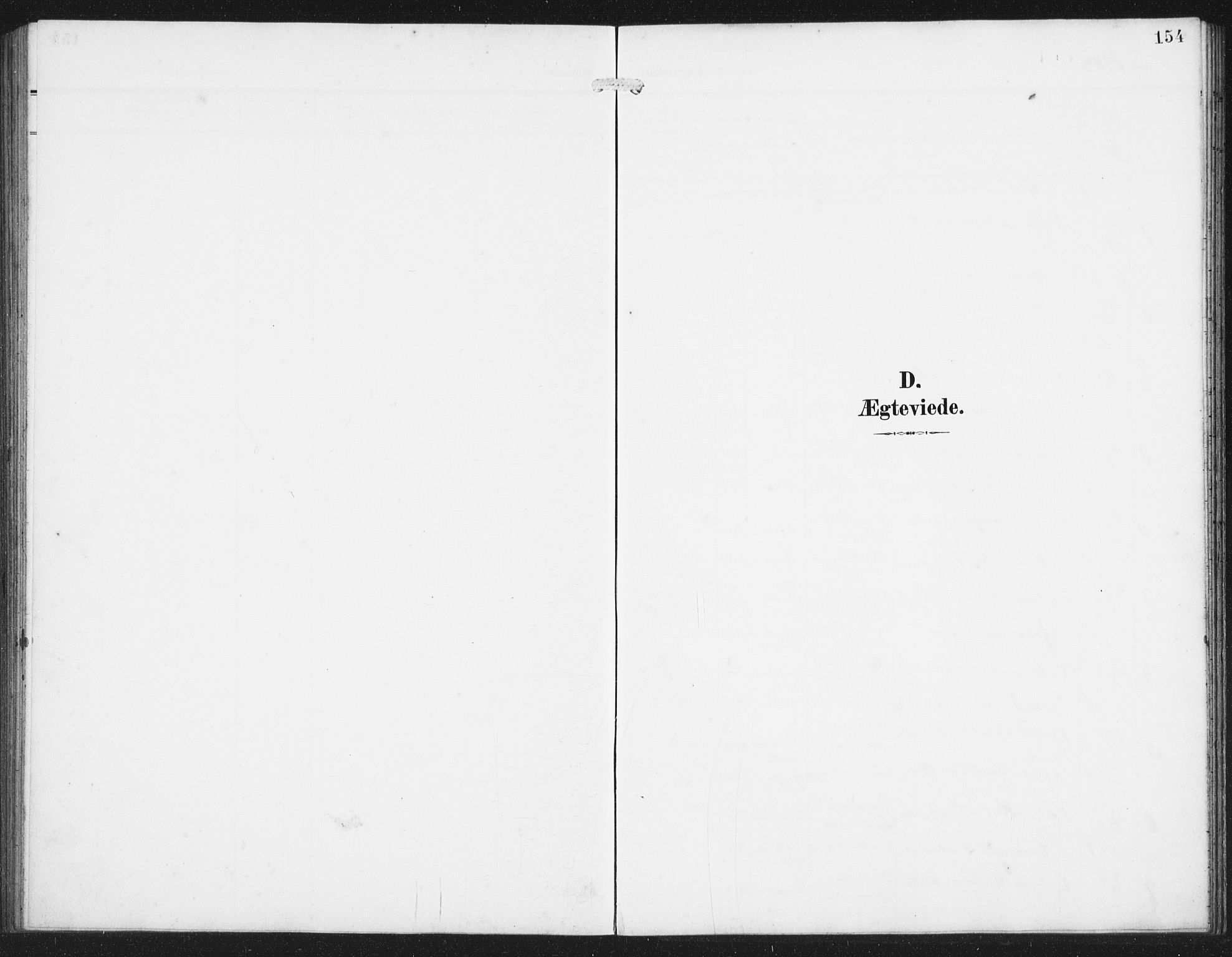 Skudenes sokneprestkontor, AV/SAST-A -101849/H/Ha/Hab/L0011: Parish register (copy) no. B 11, 1909-1943, p. 154