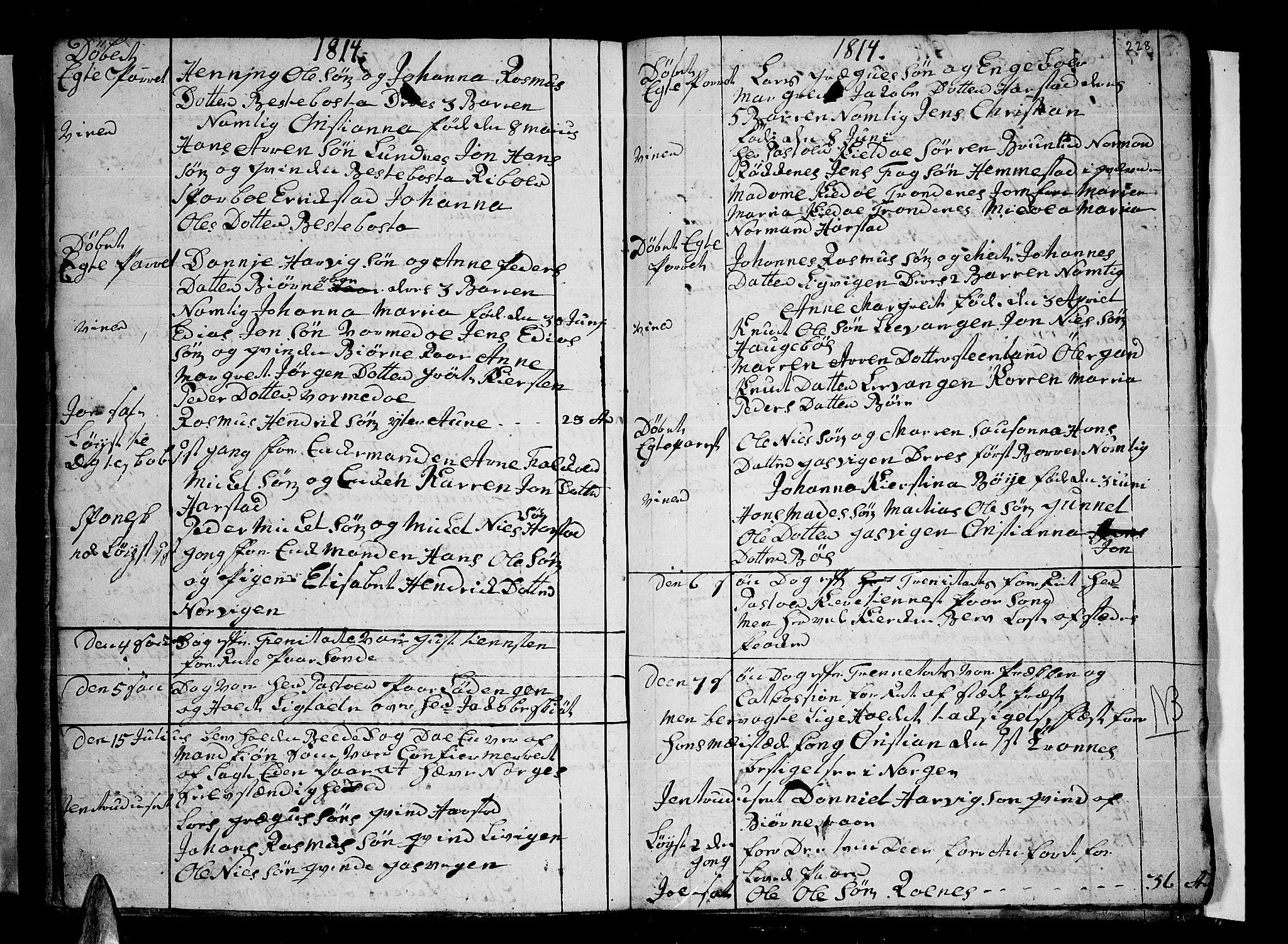 Trondenes sokneprestkontor, AV/SATØ-S-1319/H/Hb/L0002klokker: Parish register (copy) no. 2, 1795-1818, p. 228