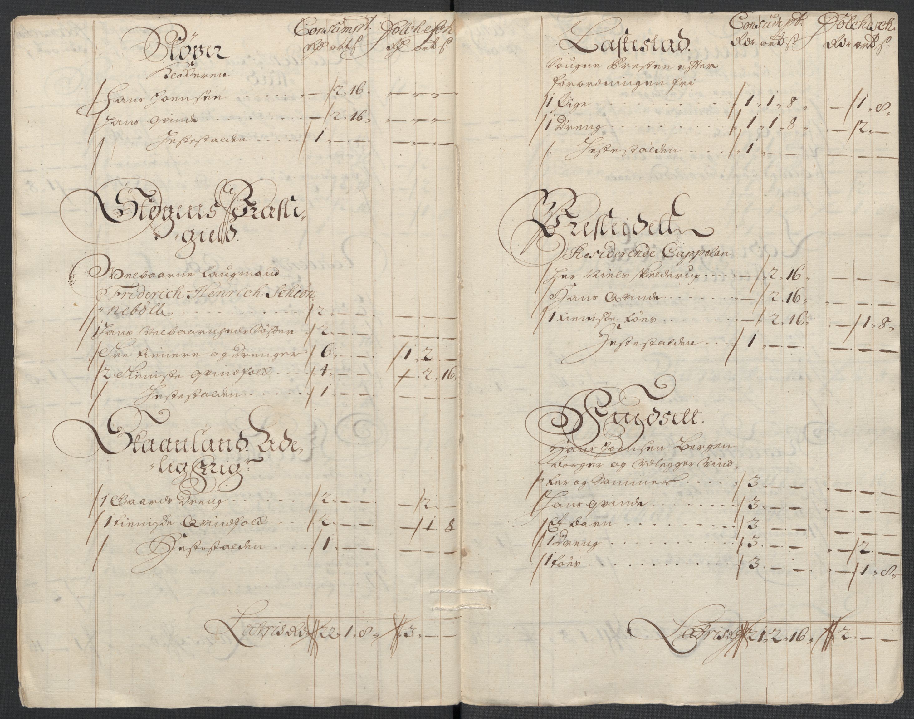 Rentekammeret inntil 1814, Reviderte regnskaper, Fogderegnskap, RA/EA-4092/R66/L4581: Fogderegnskap Salten, 1707-1710, p. 78