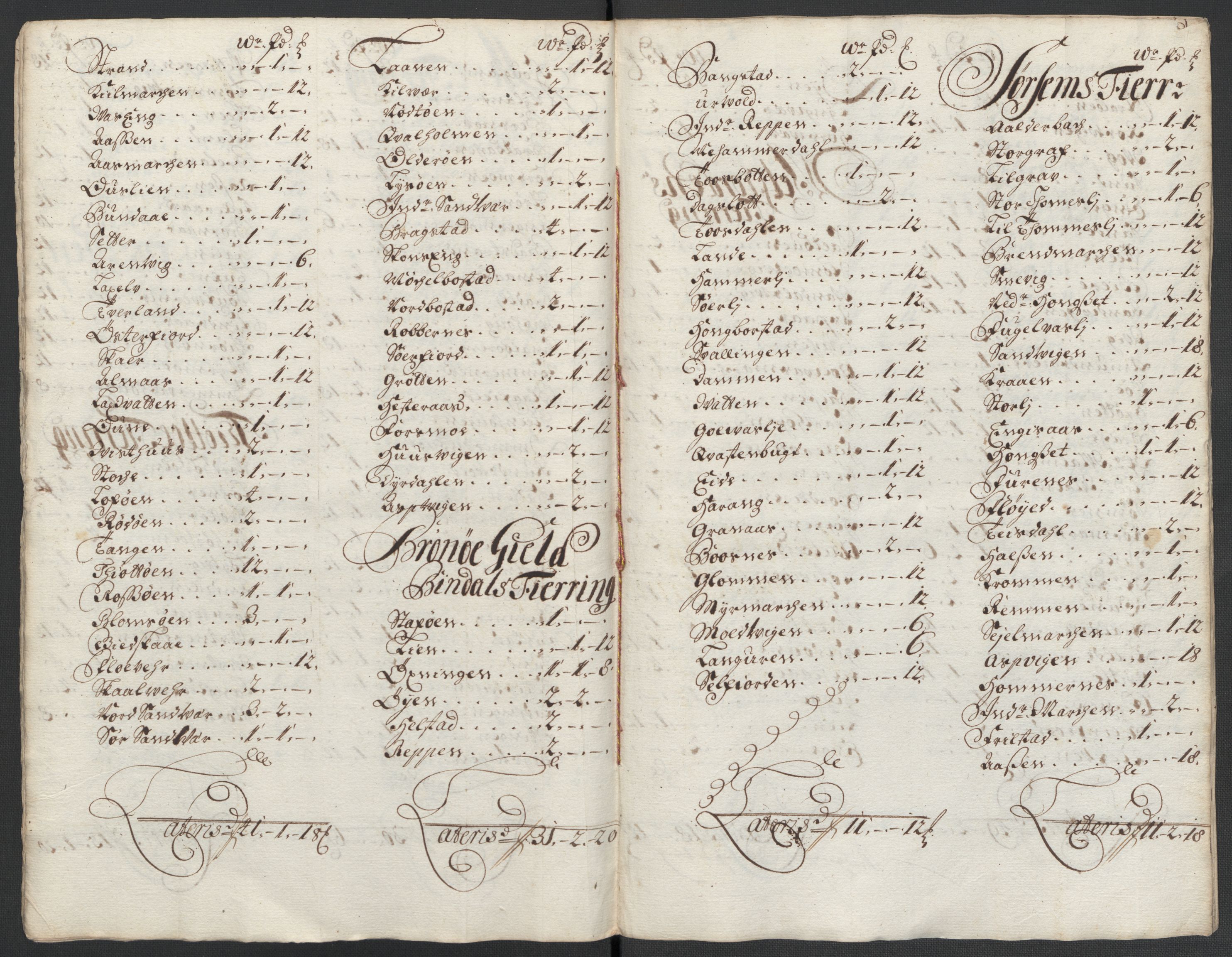 Rentekammeret inntil 1814, Reviderte regnskaper, Fogderegnskap, AV/RA-EA-4092/R65/L4510: Fogderegnskap Helgeland, 1708-1709, p. 229