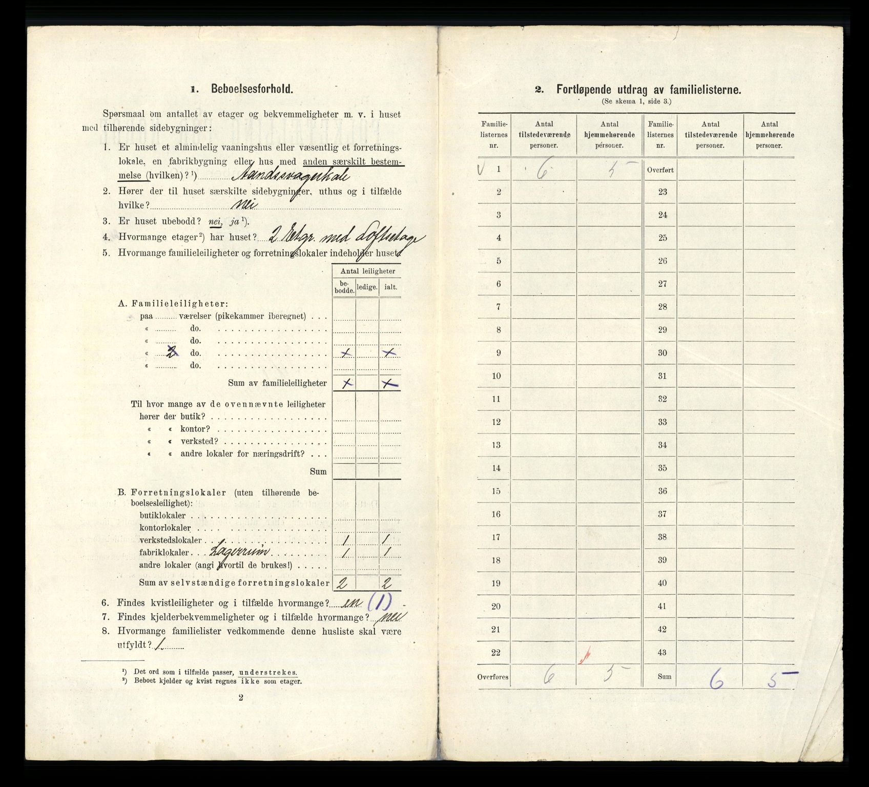 RA, 1910 census for Bergen, 1910, p. 19388