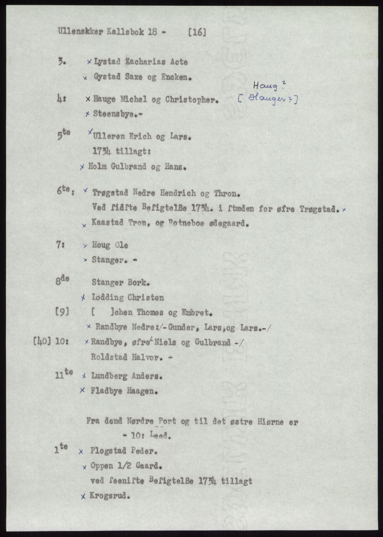 Samlinger til kildeutgivelse, Diplomavskriftsamlingen, AV/RA-EA-4053/H/Ha, p. 1230