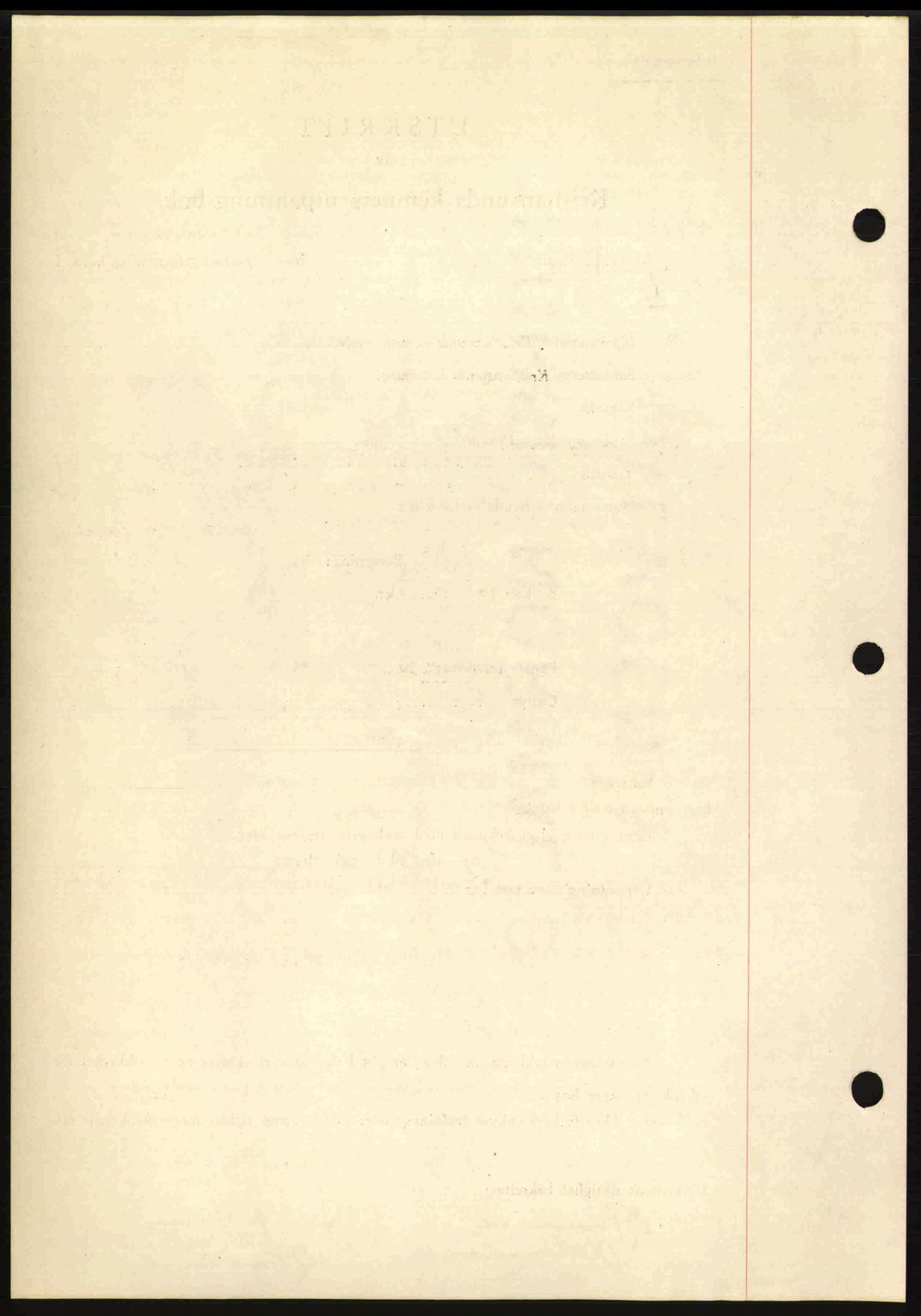 Kristiansund byfogd, AV/SAT-A-4587/A/27: Mortgage book no. 23, 1929-1930, Deed date: 26.11.1929