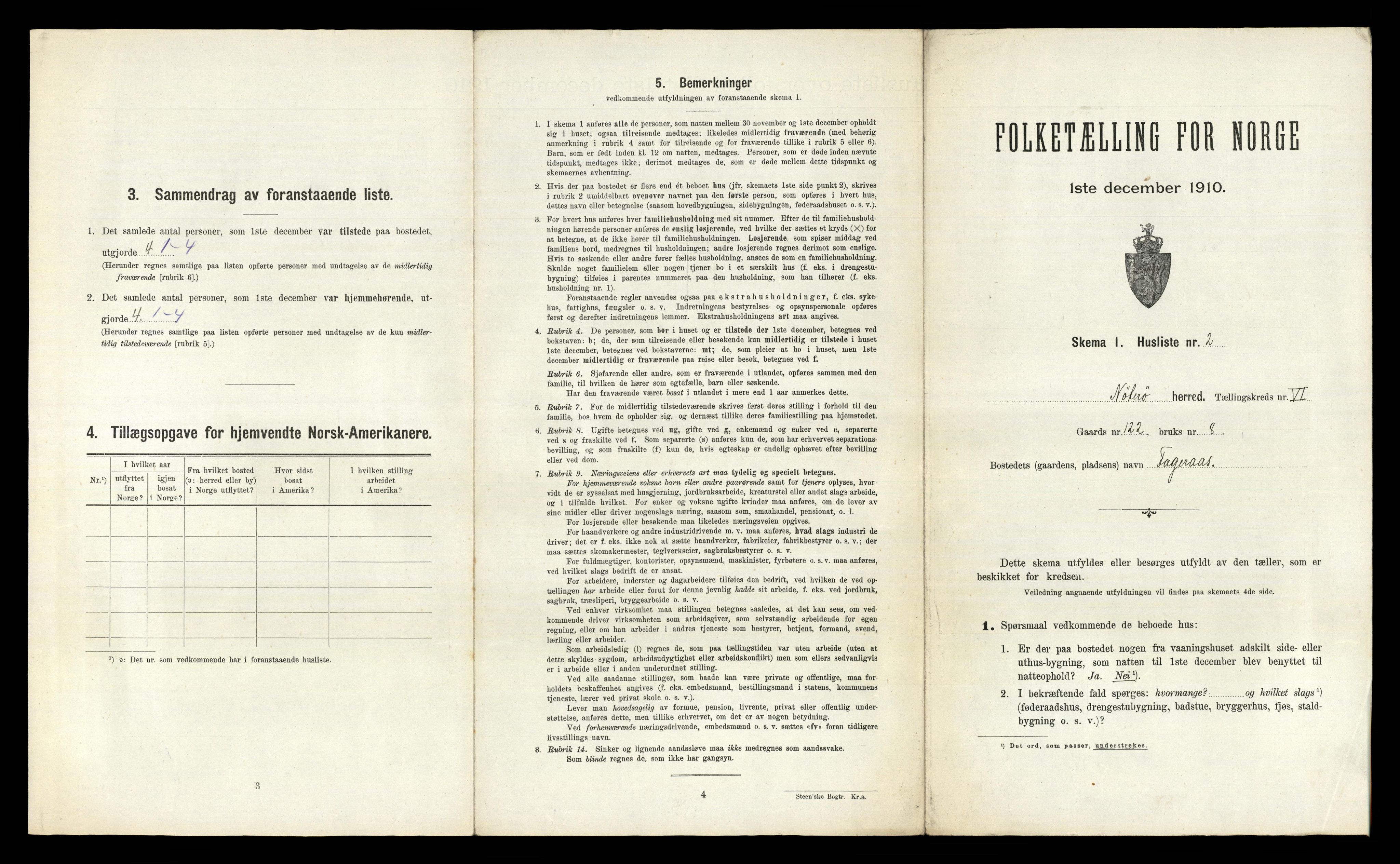 RA, 1910 census for Nøtterøy, 1910, p. 1846