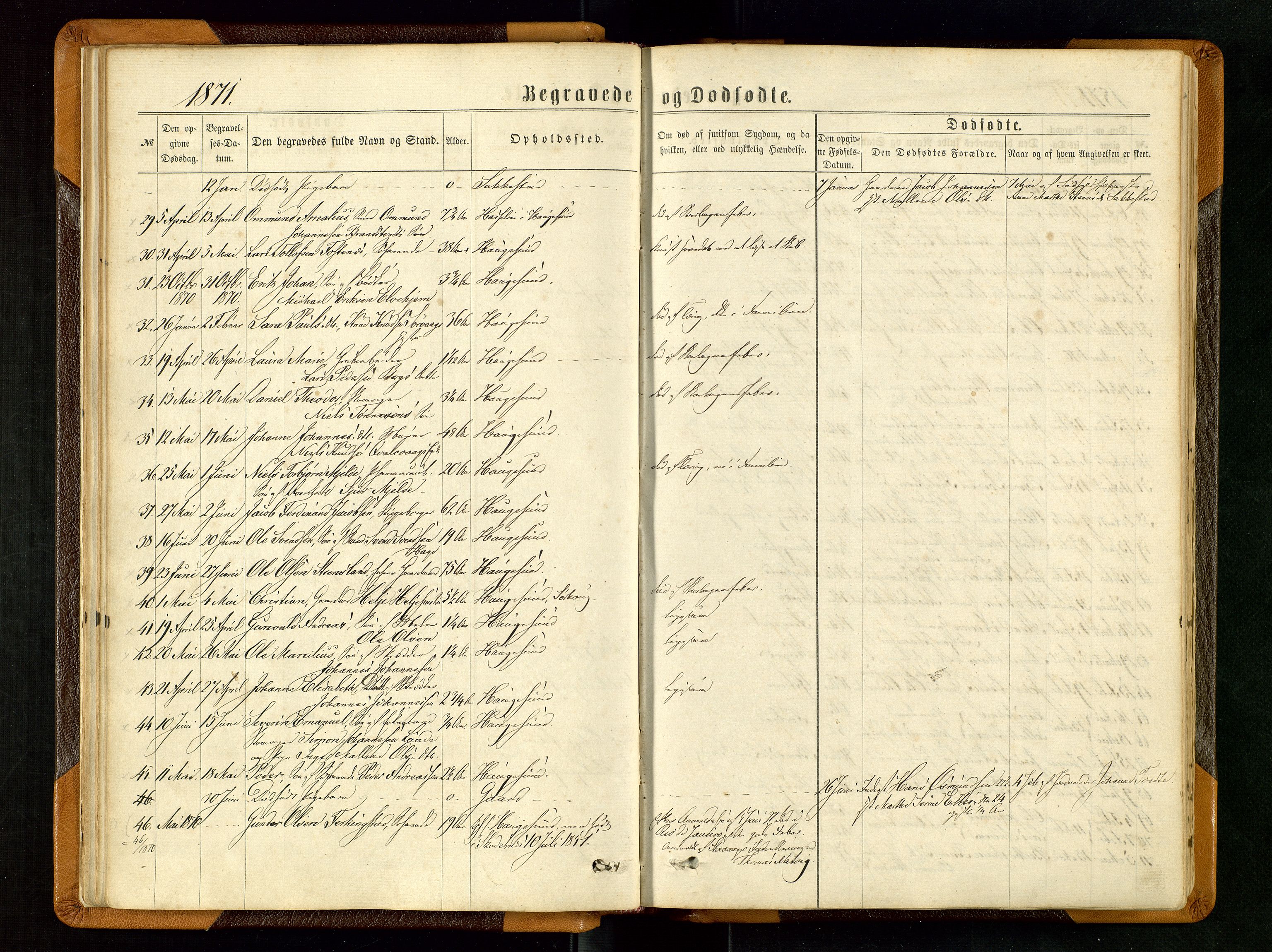 Torvastad sokneprestkontor, AV/SAST-A -101857/H/Ha/Haa/L0013: Parish register (official) no. A 12.2, 1867-1877, p. 225