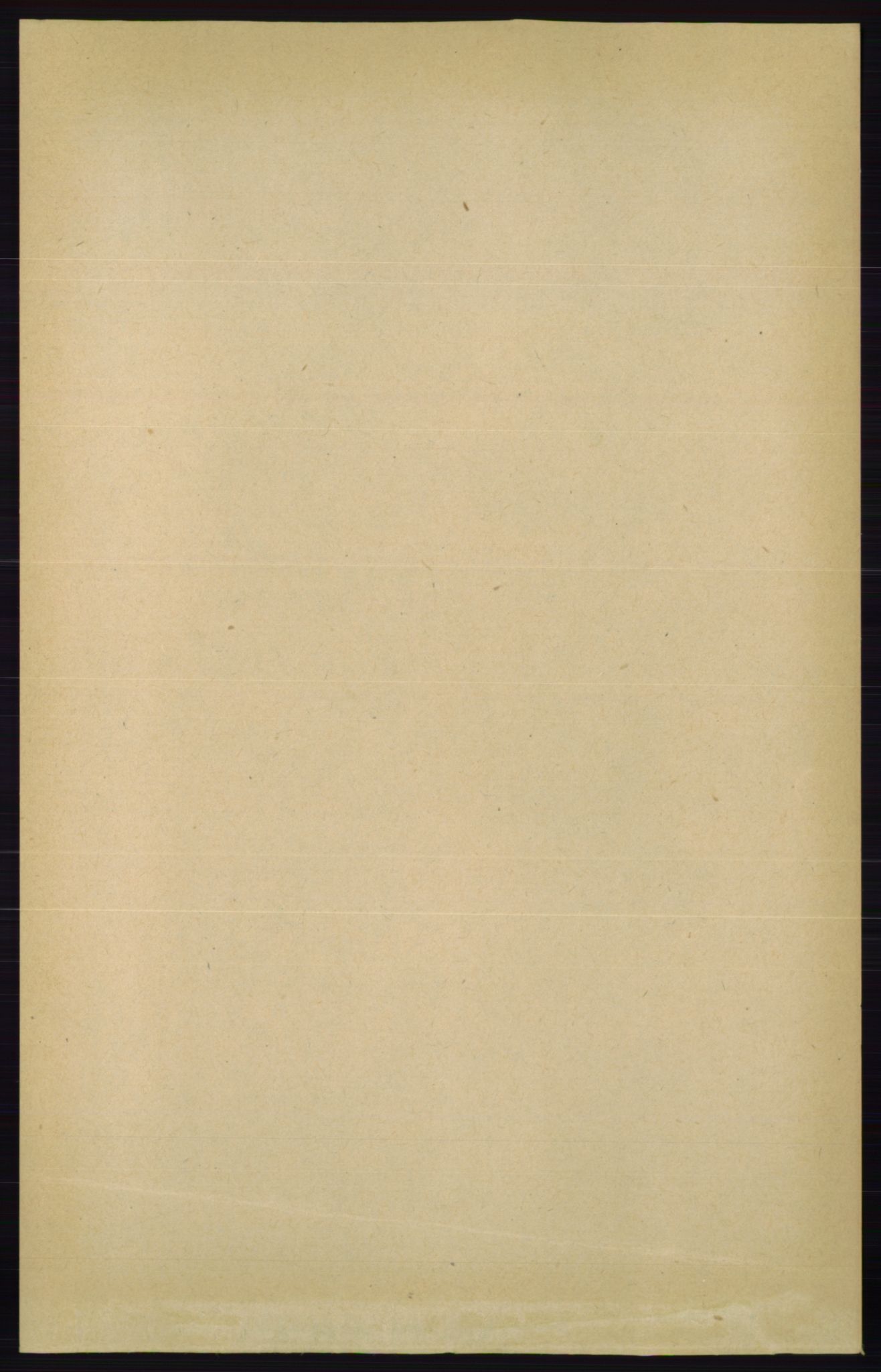 RA, 1891 census for 0829 Kviteseid, 1891, p. 3519