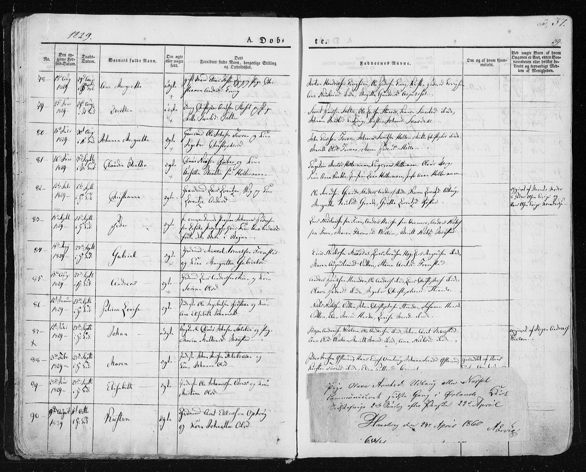 Ministerialprotokoller, klokkerbøker og fødselsregistre - Sør-Trøndelag, AV/SAT-A-1456/659/L0735: Parish register (official) no. 659A05, 1826-1841, p. 37